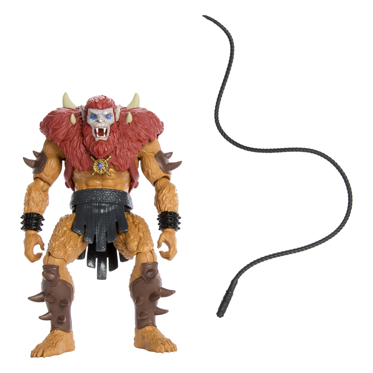 Masters Of The Universe Masterverse – Figura De Acción De Lujo Con 30 Puntos De Articulación, 17,8 Cm, Multicolor