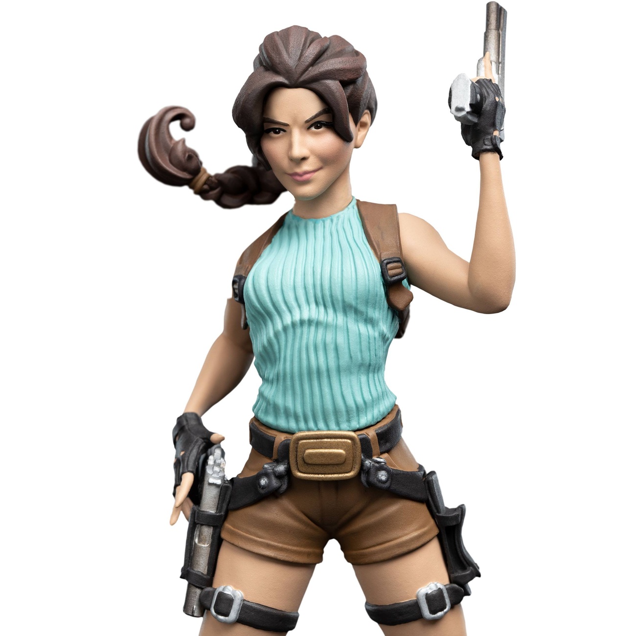 Tomb Raider Mini Epics Vinyl Figure Lara Croft 17 cm