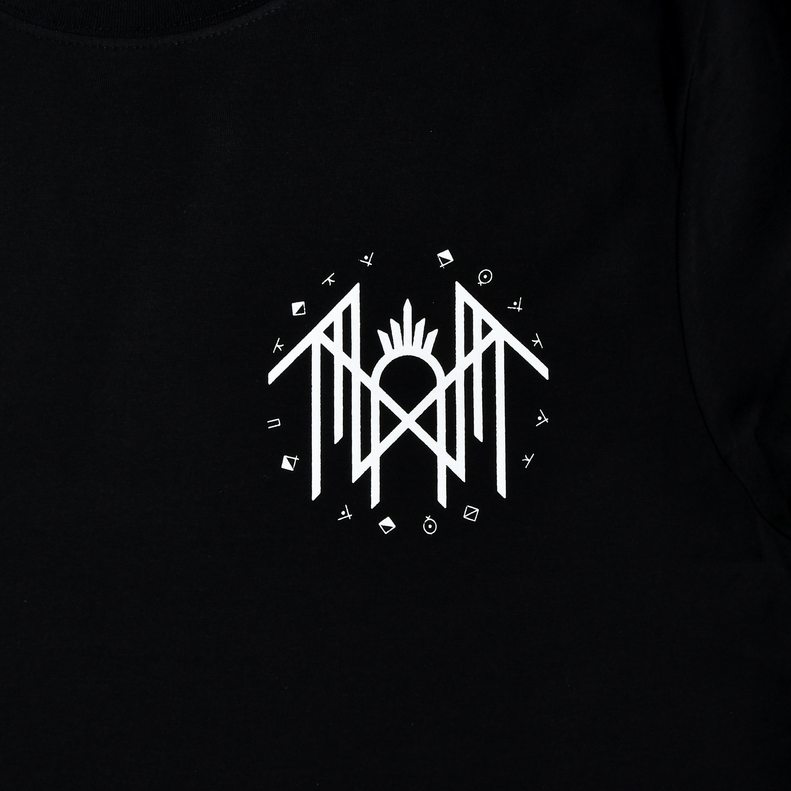 Sleep Token - Camiseta Vessel negra