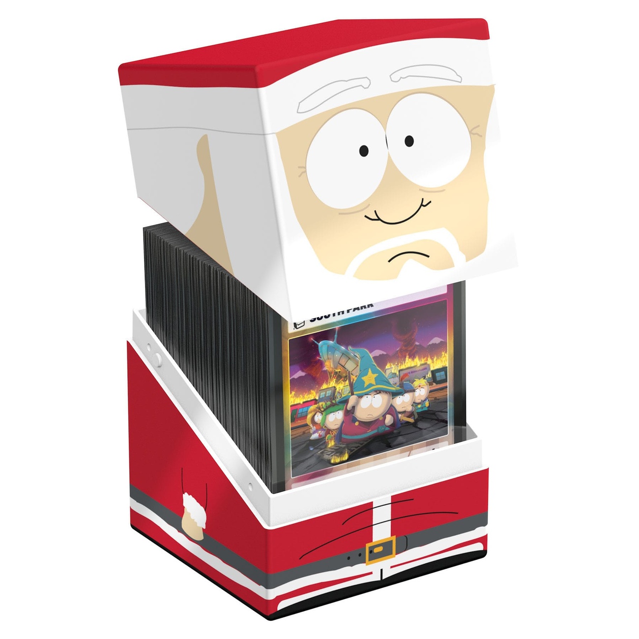 Squaroes Squaroe South Park™ SP018 - Santa