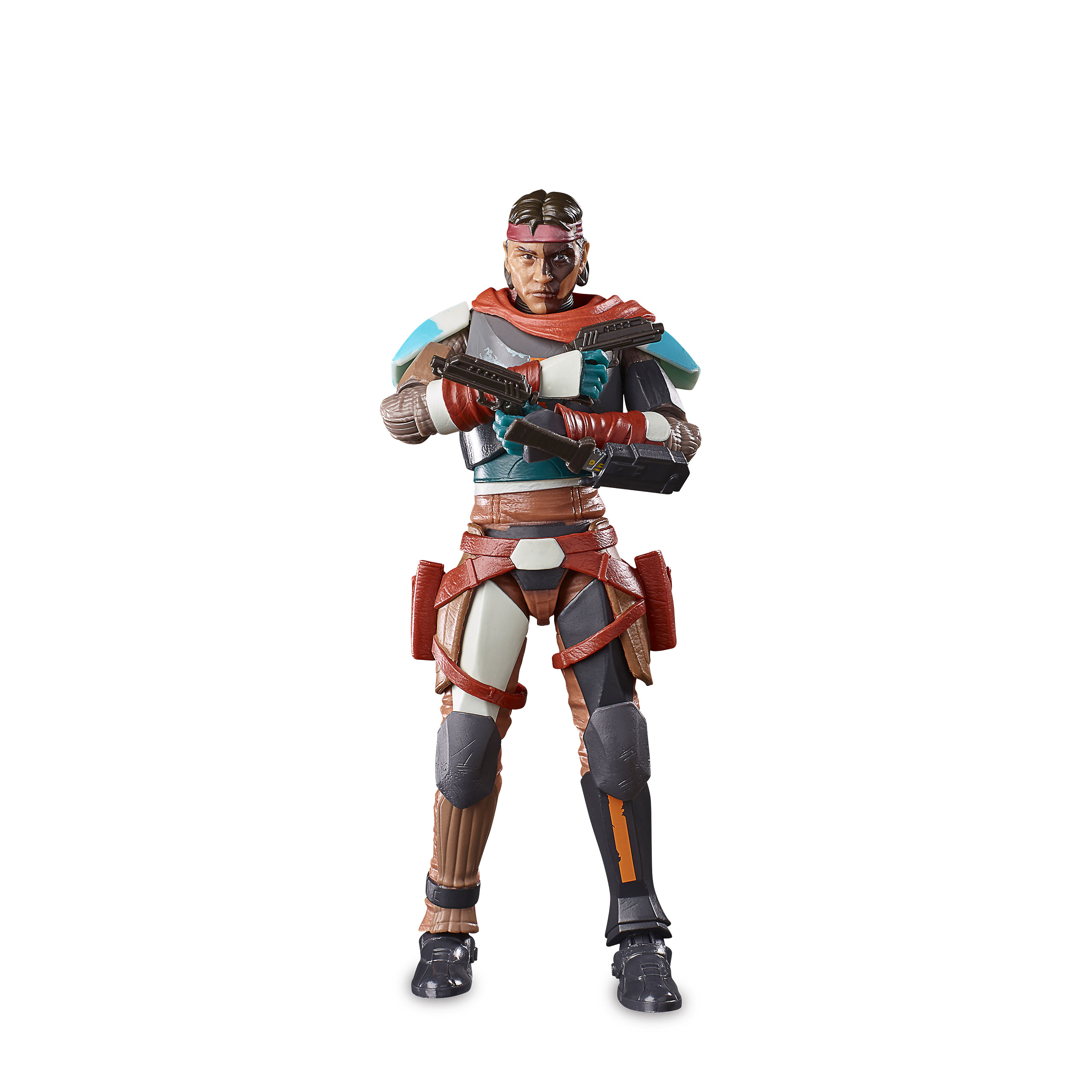 Star Wars - Hunter (Mercenary Gear) Action Figure