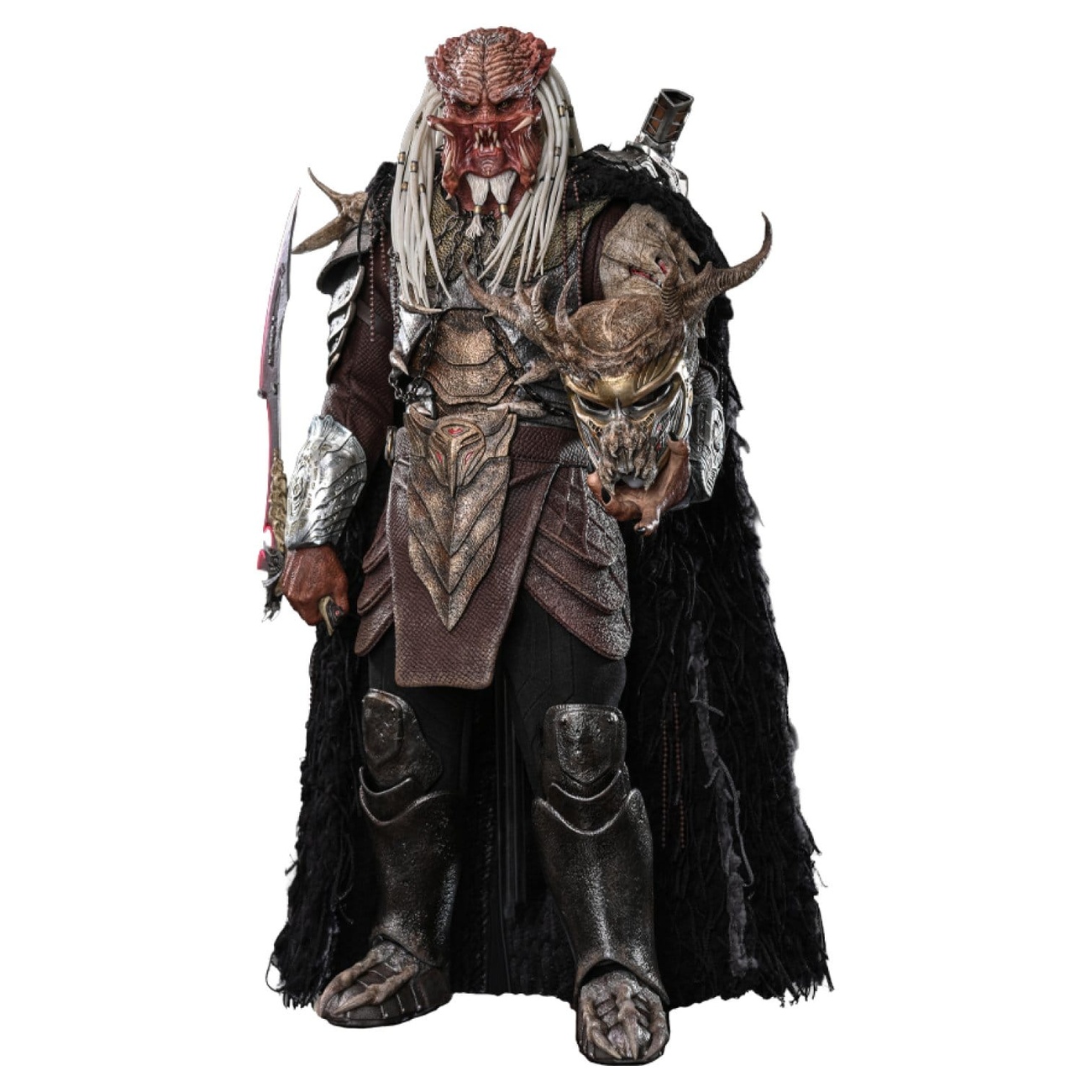 Predator: Badlands - Njohrr Masterpiece 1:6 Action Figure | Elbenwald