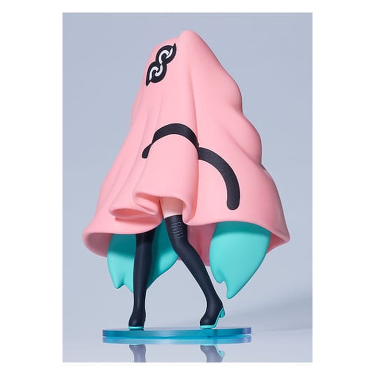 Character Vocal Series 01 Artist Collaboration - Hatsune Miku x FACE Figur