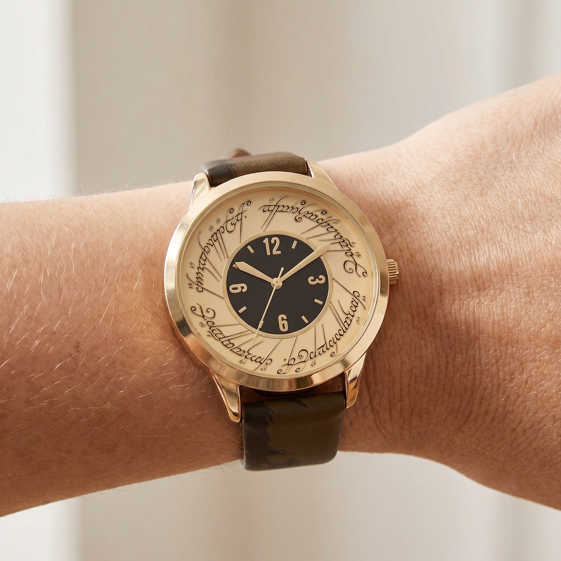 The Lord of the Rings - The One Ring Watch