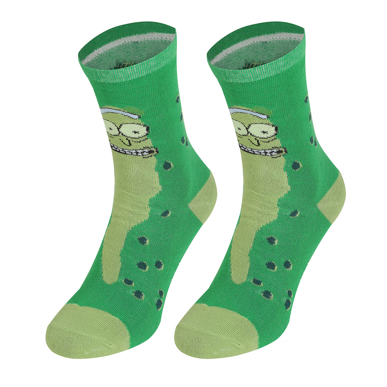 Rick e Morty - Calzini Pickle Rick