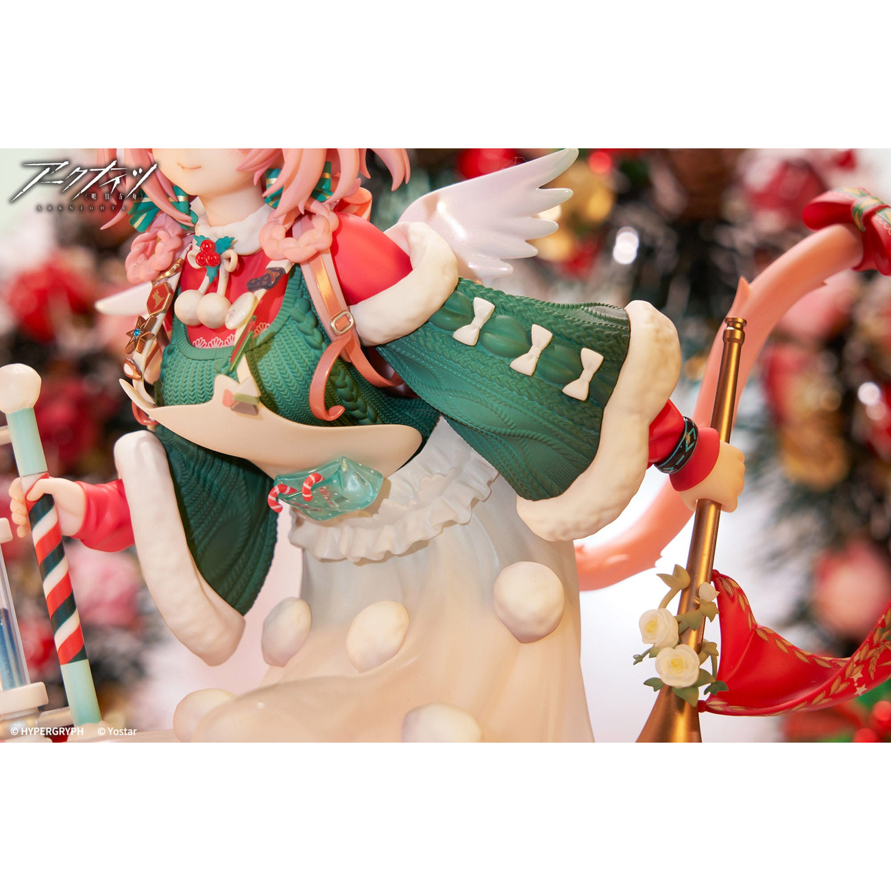 Arknights PVC-Standbeeld 1/7 Goldenglow Maiden For The Bright