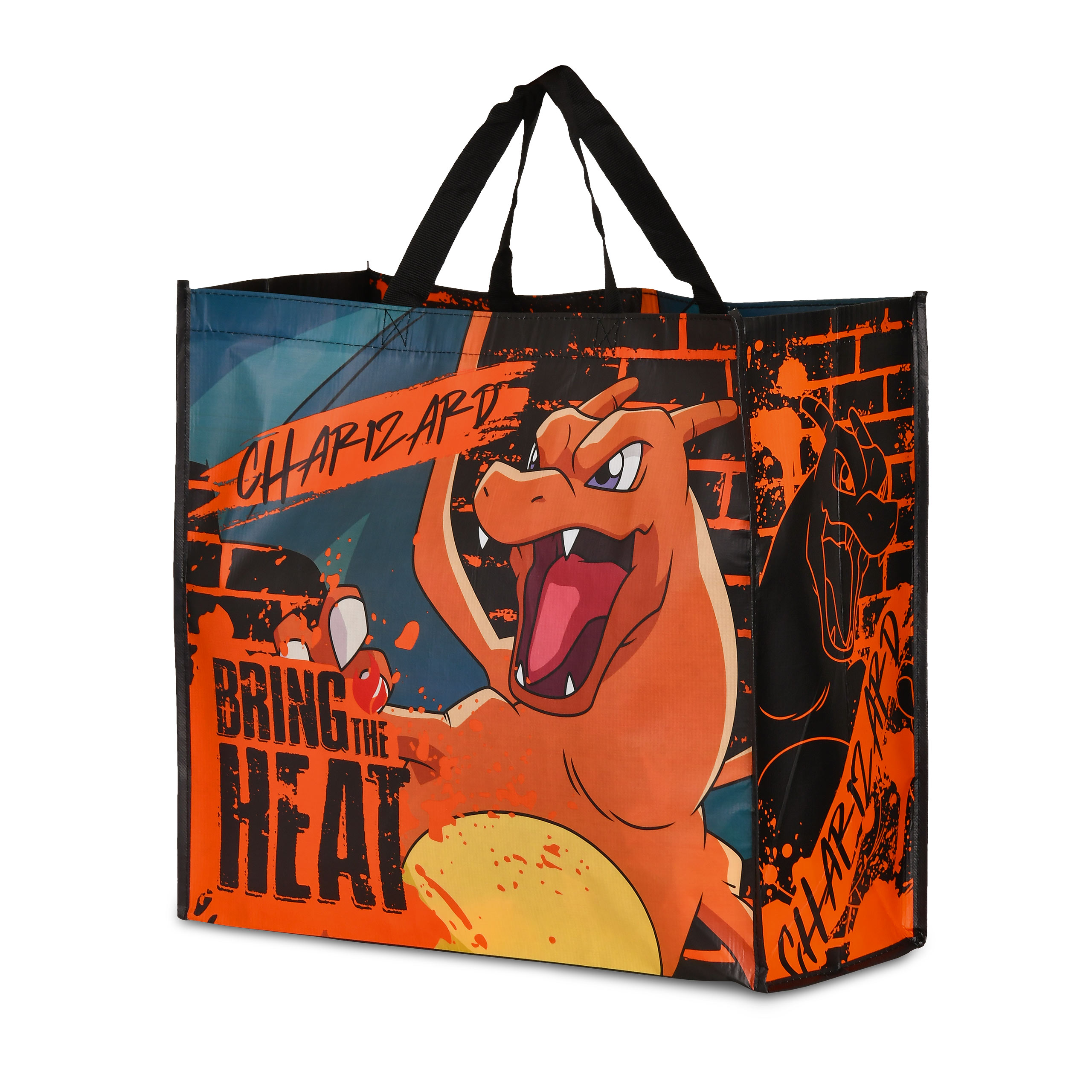Sac Fourre-tout Zelda Korok Réutilisable - 37x32 Cm - Polyester Imperméable - Cadeau Gamer Pour Papa