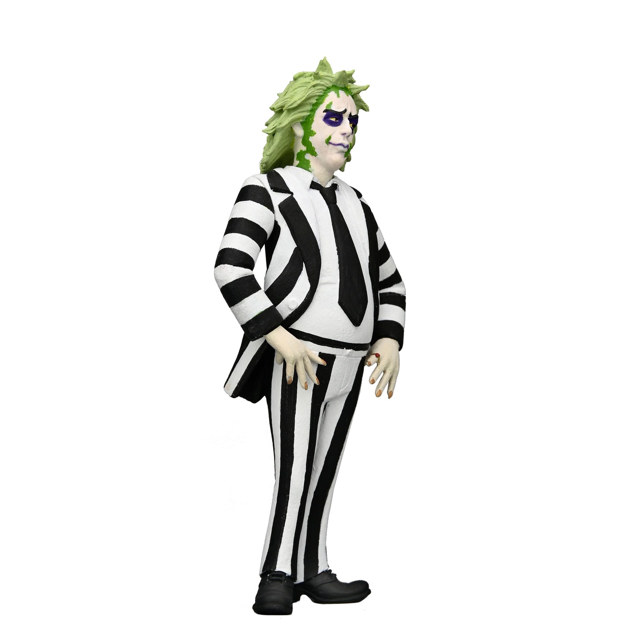 Beetlejuice Beetlejuice Toony Terrors figurines articulées lot de 2 Beetlejuice & Delores 15 cm