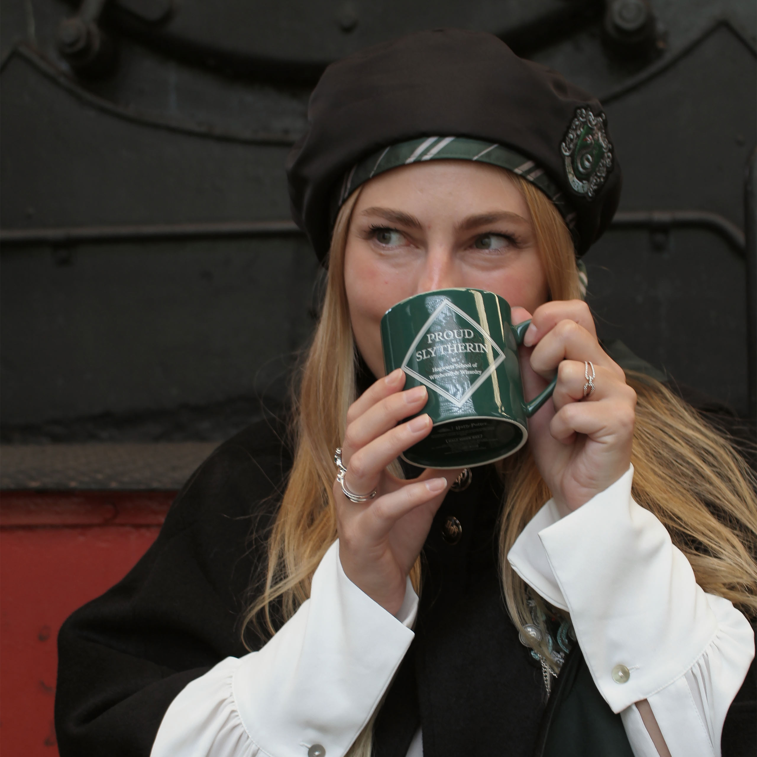 Harry Potter - Proud Slytherin Mug
