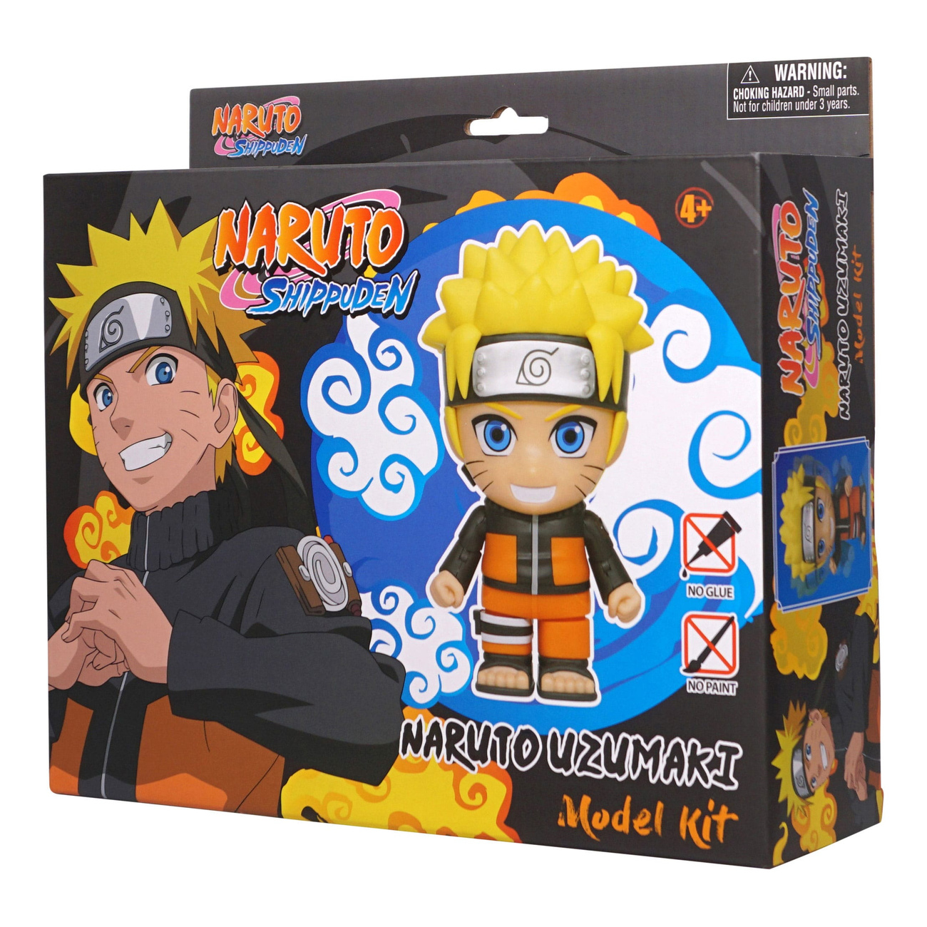 Naruto Model Kit Naruto 13 cm