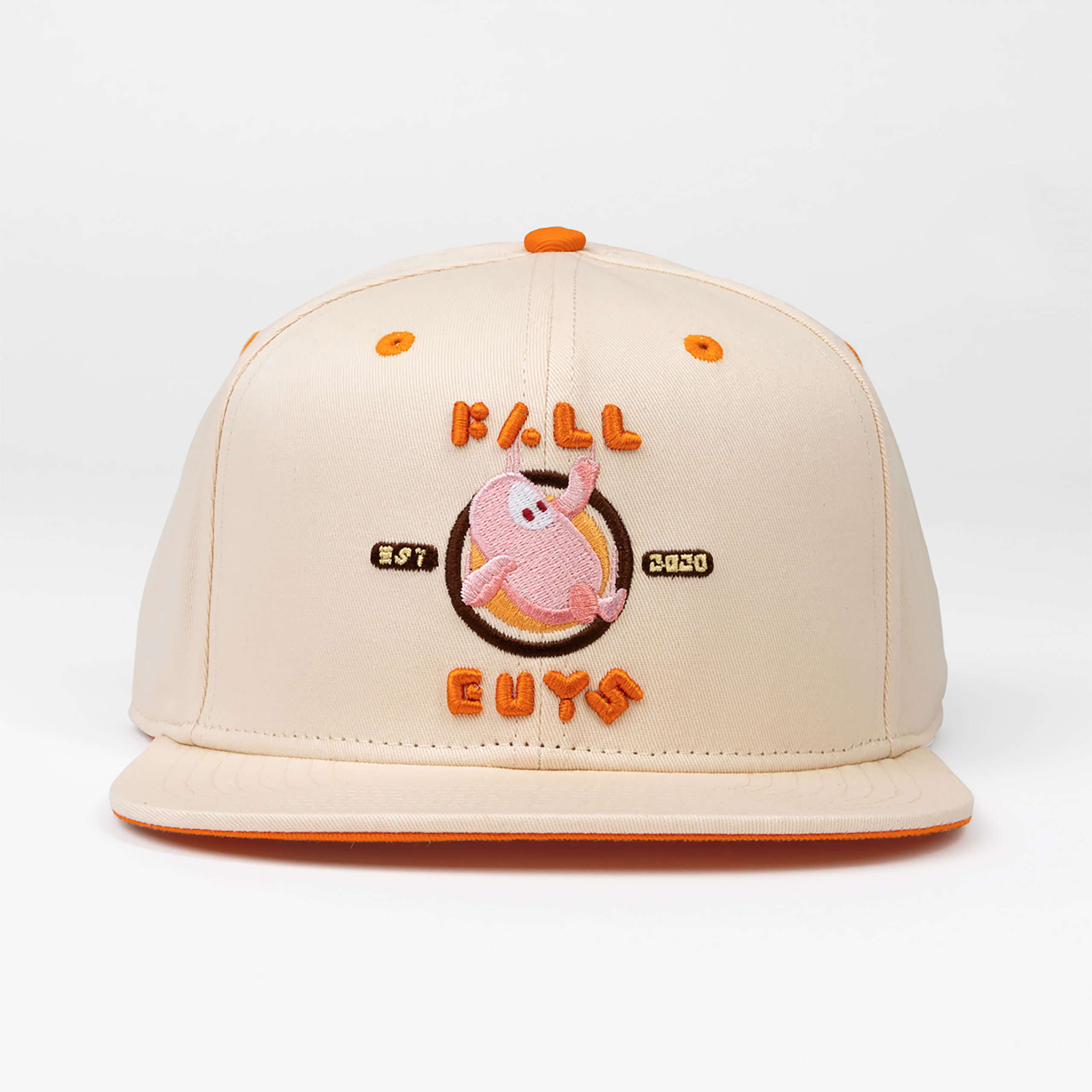 Fall Guys - Casquette Snapback Qualified