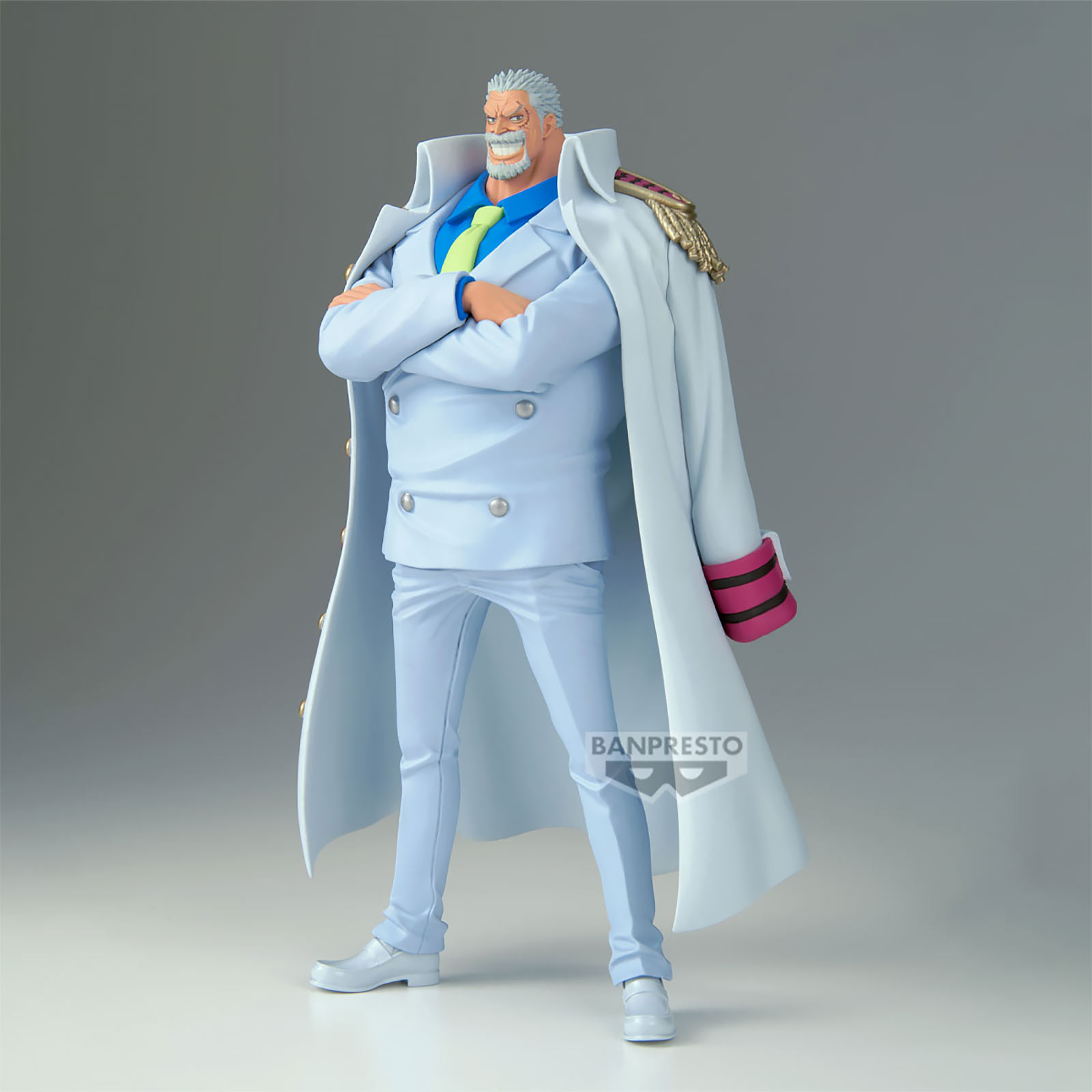 One Piece - Monkey D. Garp Grandline Series Special Figur