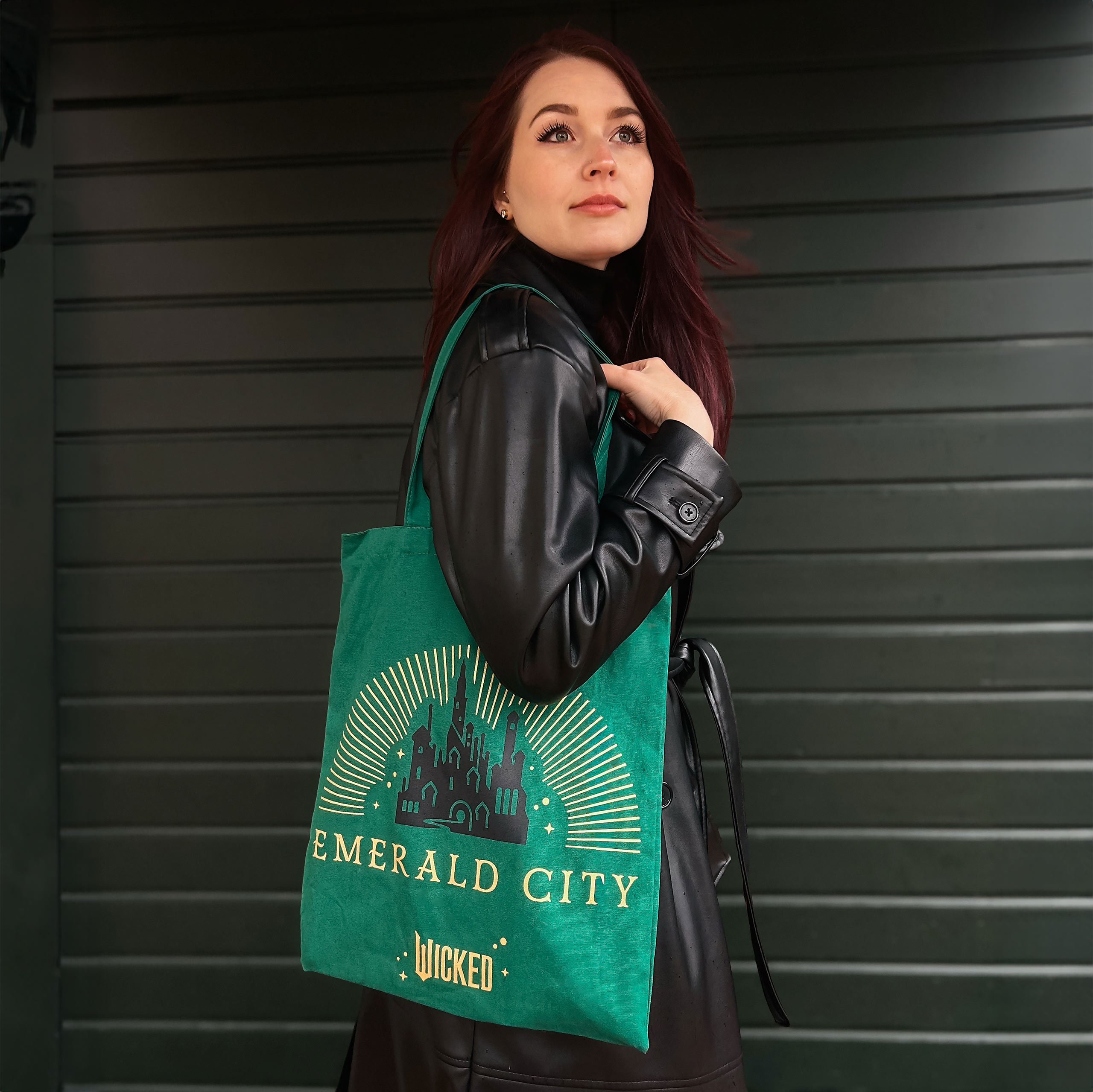 Wicked - Torba Emerald City