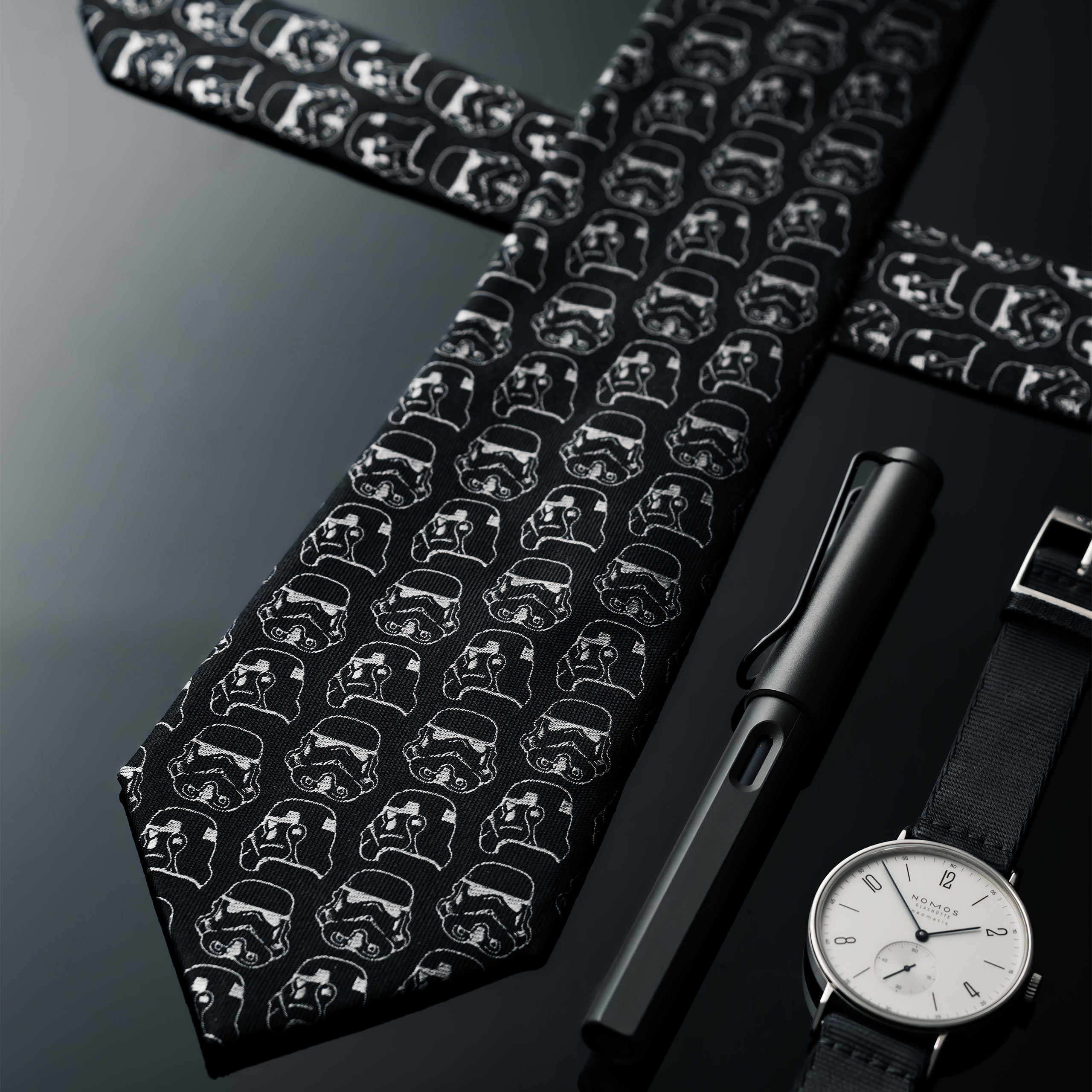 Original Stormtrooper - Cravatta Trooper Pattern