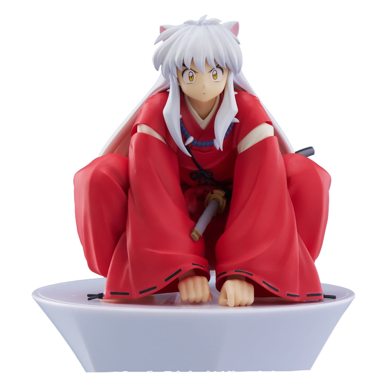 Inu Yasha - Noodle Stopper Figuur