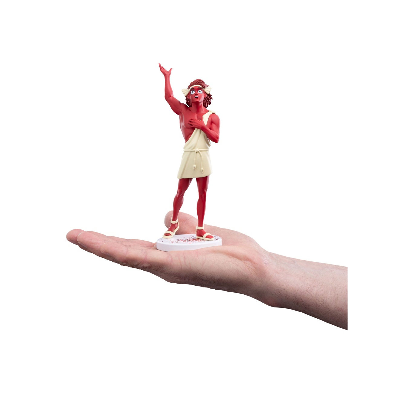 Lore Olympus x Weta Workshop Mini Vinyl Figur Hermes 17 cm