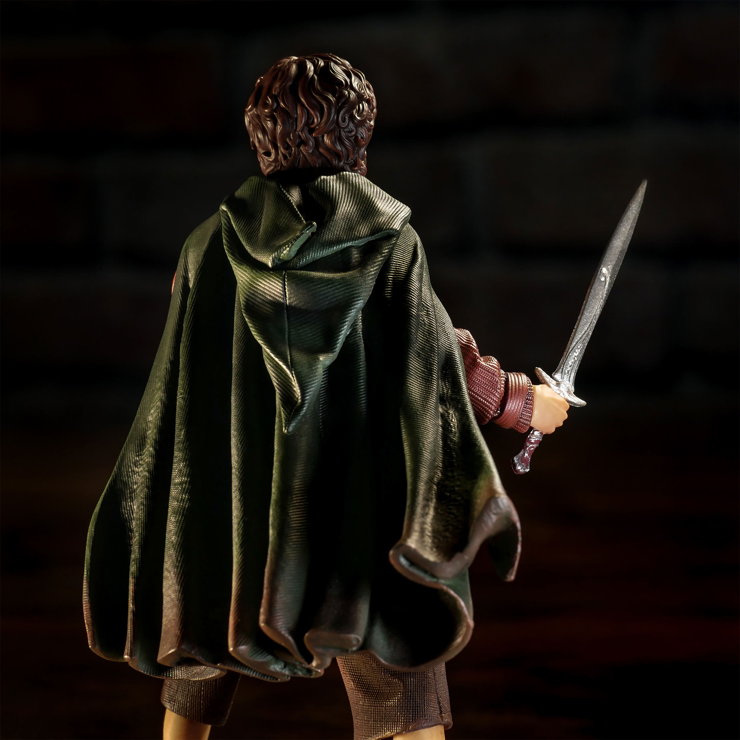 Lord of the Rings - Frodo BDS Art Scale Deluxe Statue 14 cm