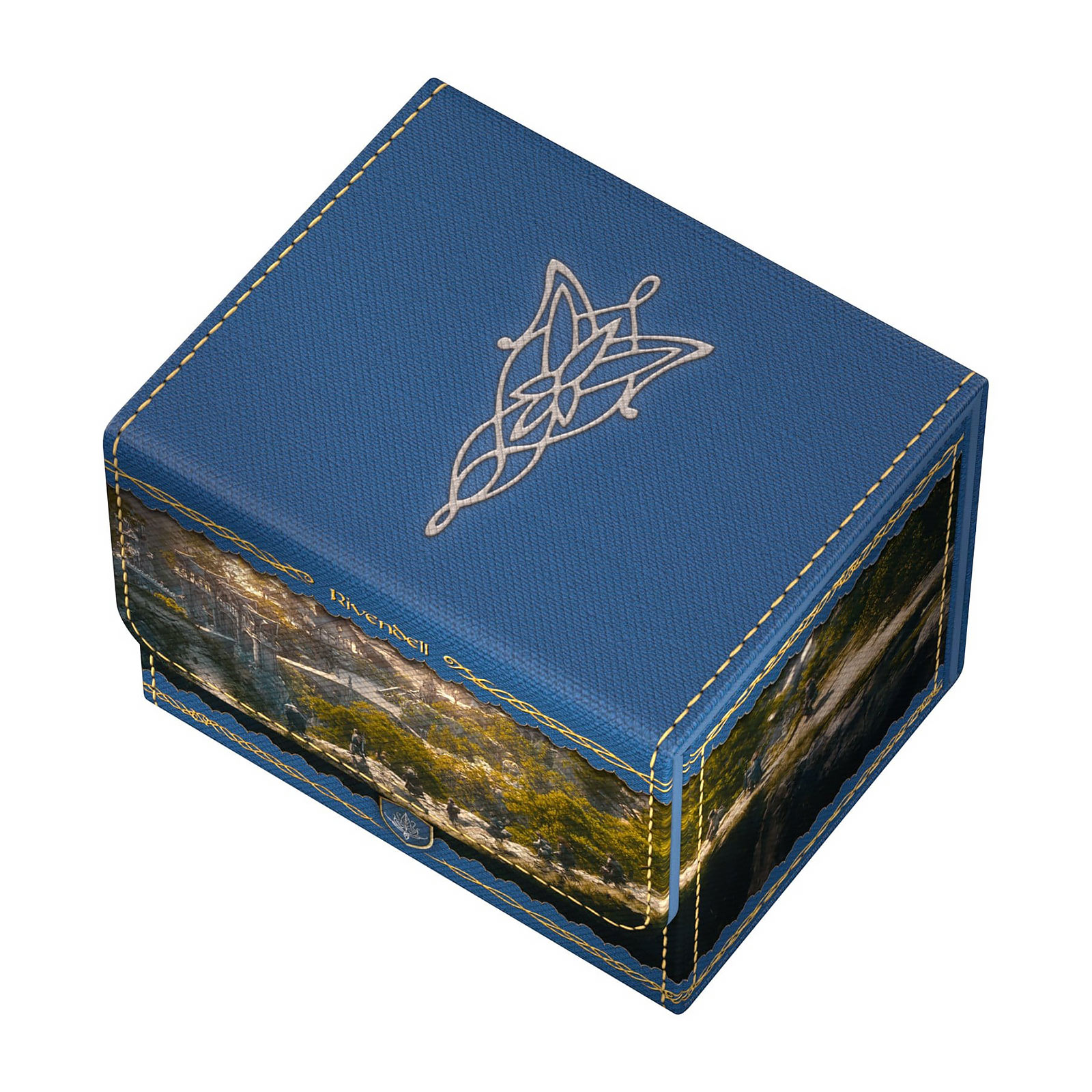 The Lord of the Rings - Rivendell Ultimate Guard Sidewinder 100+ Verzamelkaartenbox