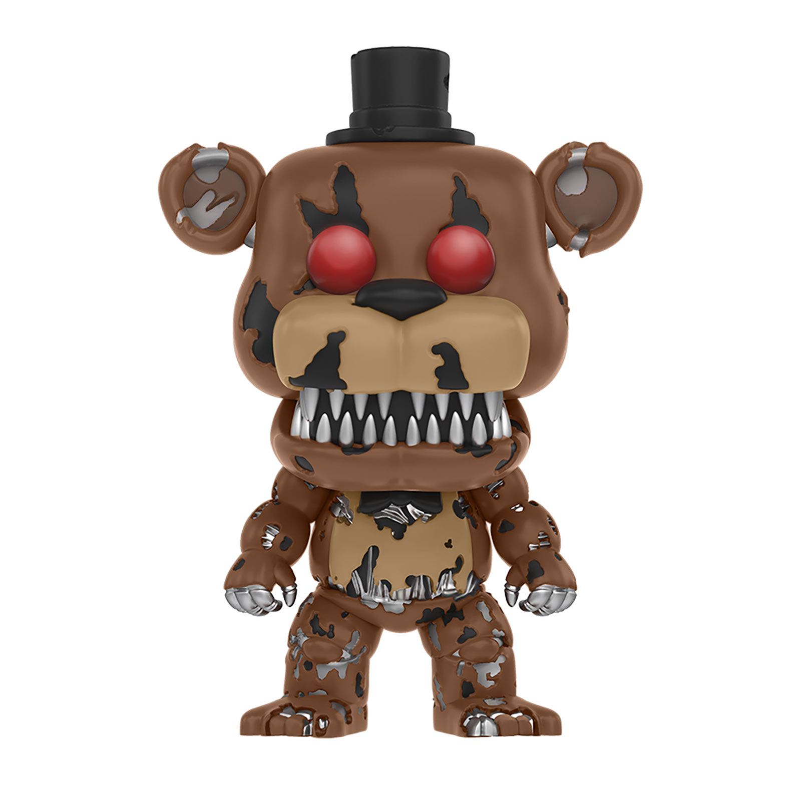 Five Nights at Freddy's - Figura Funko Pop Nightmare Freddy