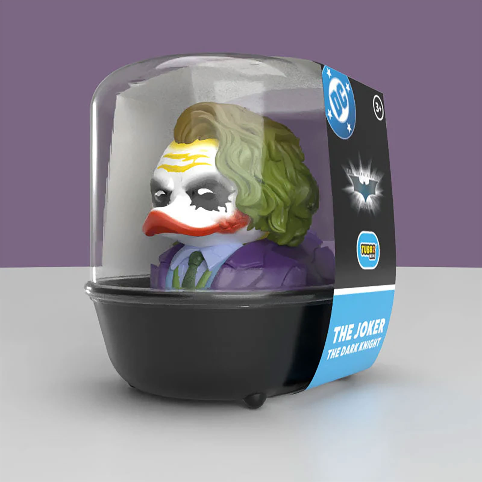 Batman The Dark Knight - Pato decorativo Joker Mini TUBBZ