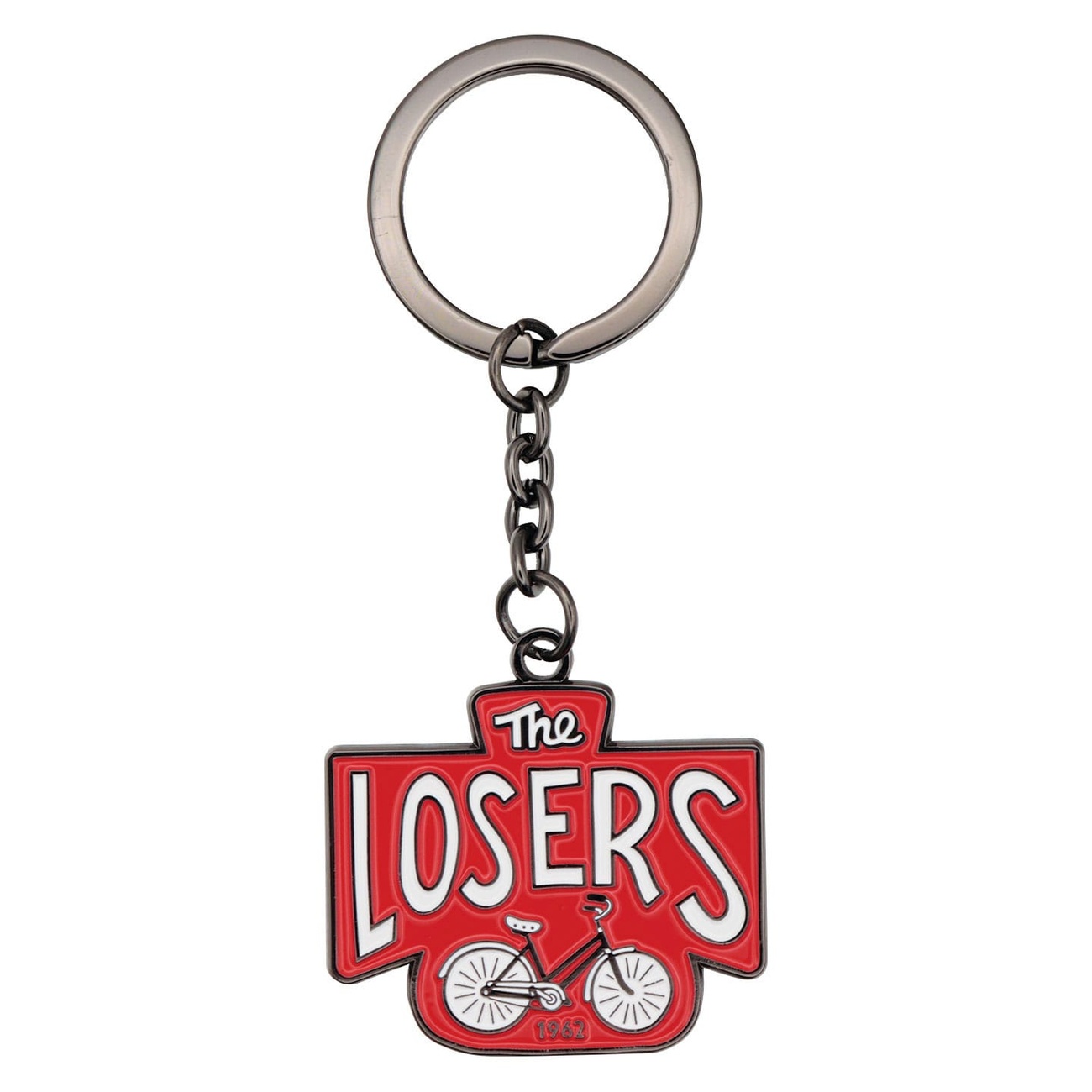 It Keychain Welcome to Derry The Losers Limited Edition