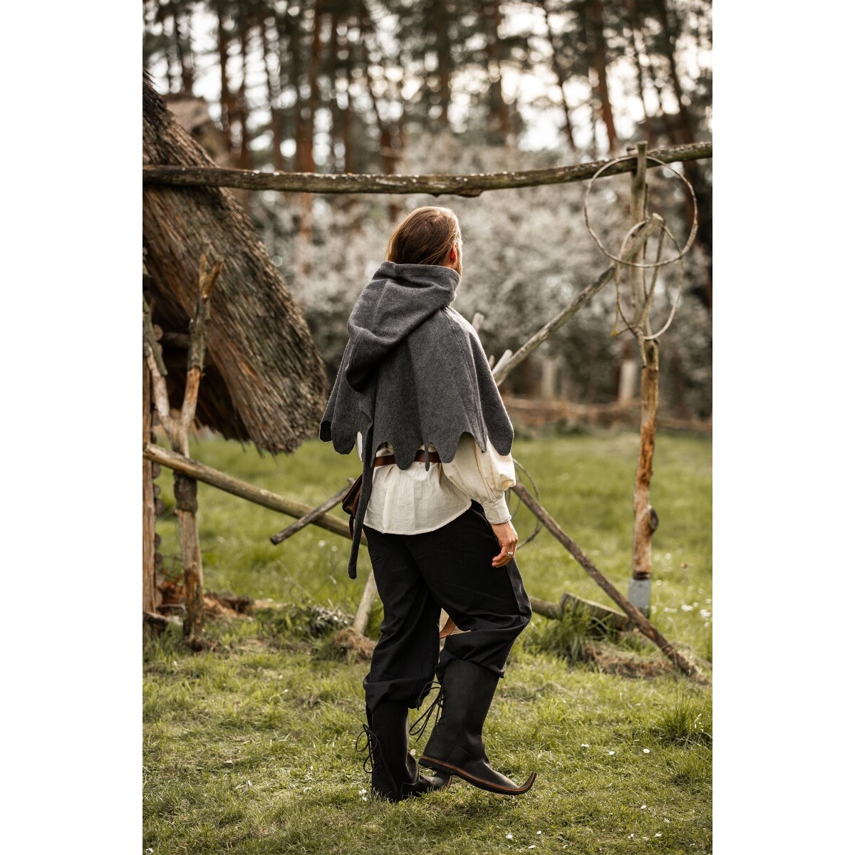 Middeleeuwse kap Henri