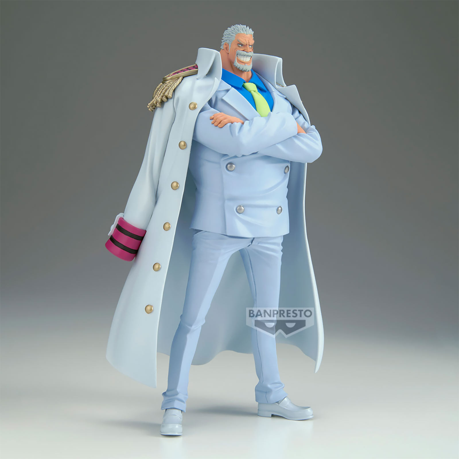 One Piece - Monkey D. Garp Grandline Series Special Figur