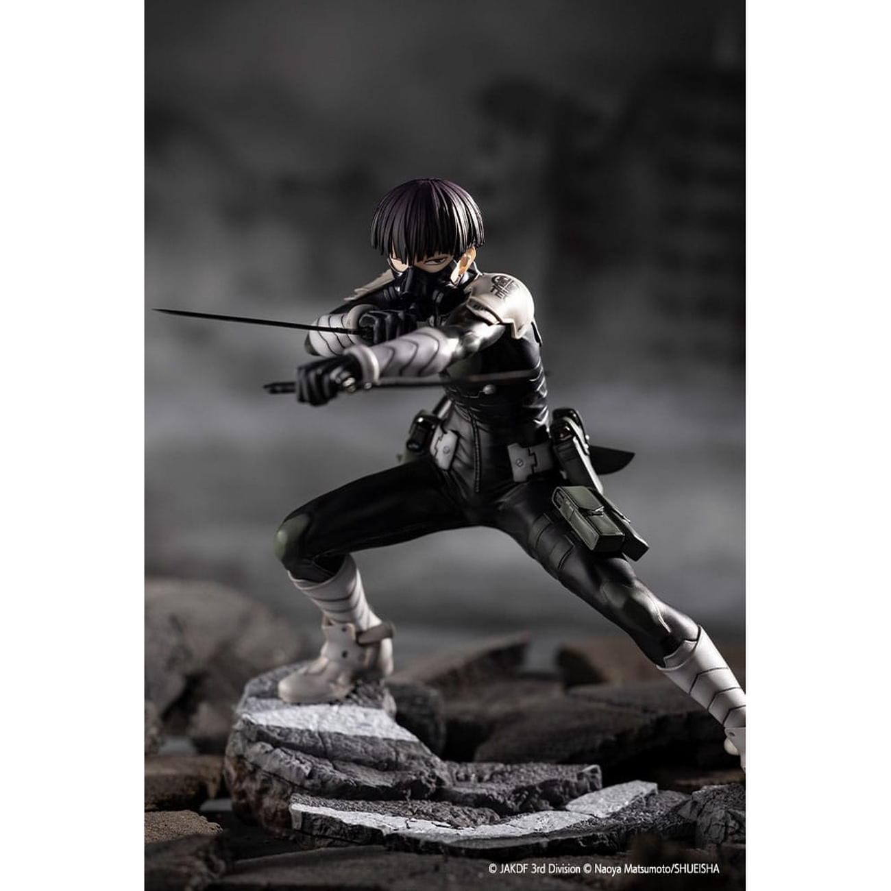 Kaiju No. 8 - Soshiro Hoshina ARTFXJ figur