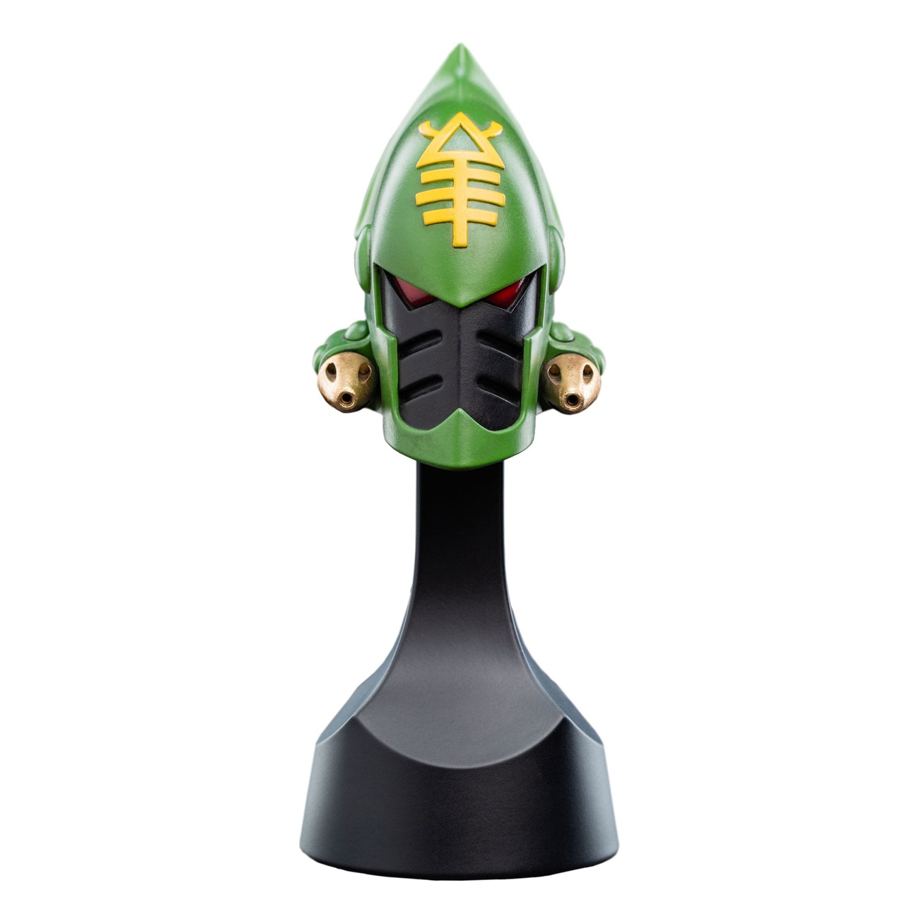 Warhammer 40,000 Replica 1/4 Striking Scorpion Helmet 15 cm