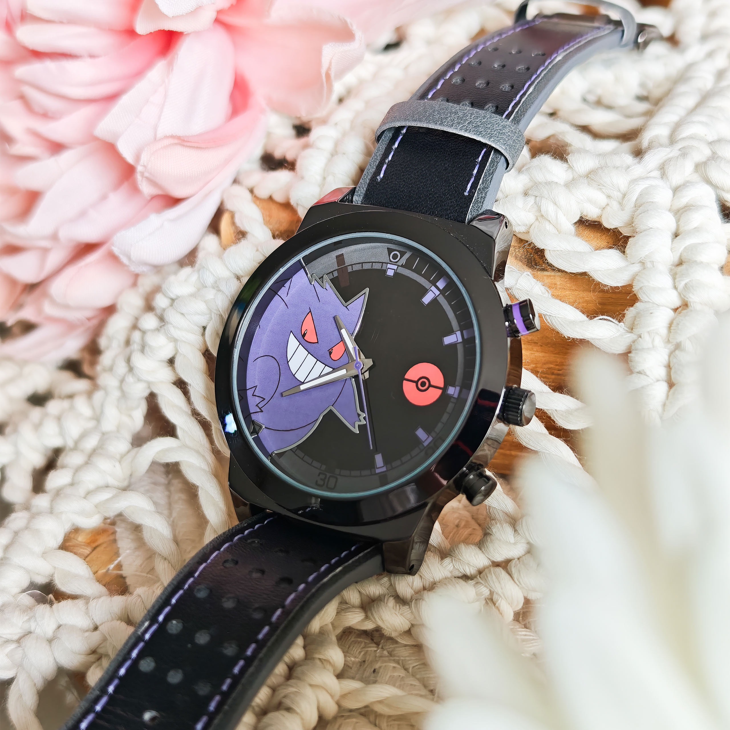 Pokémon - Montre Gengar