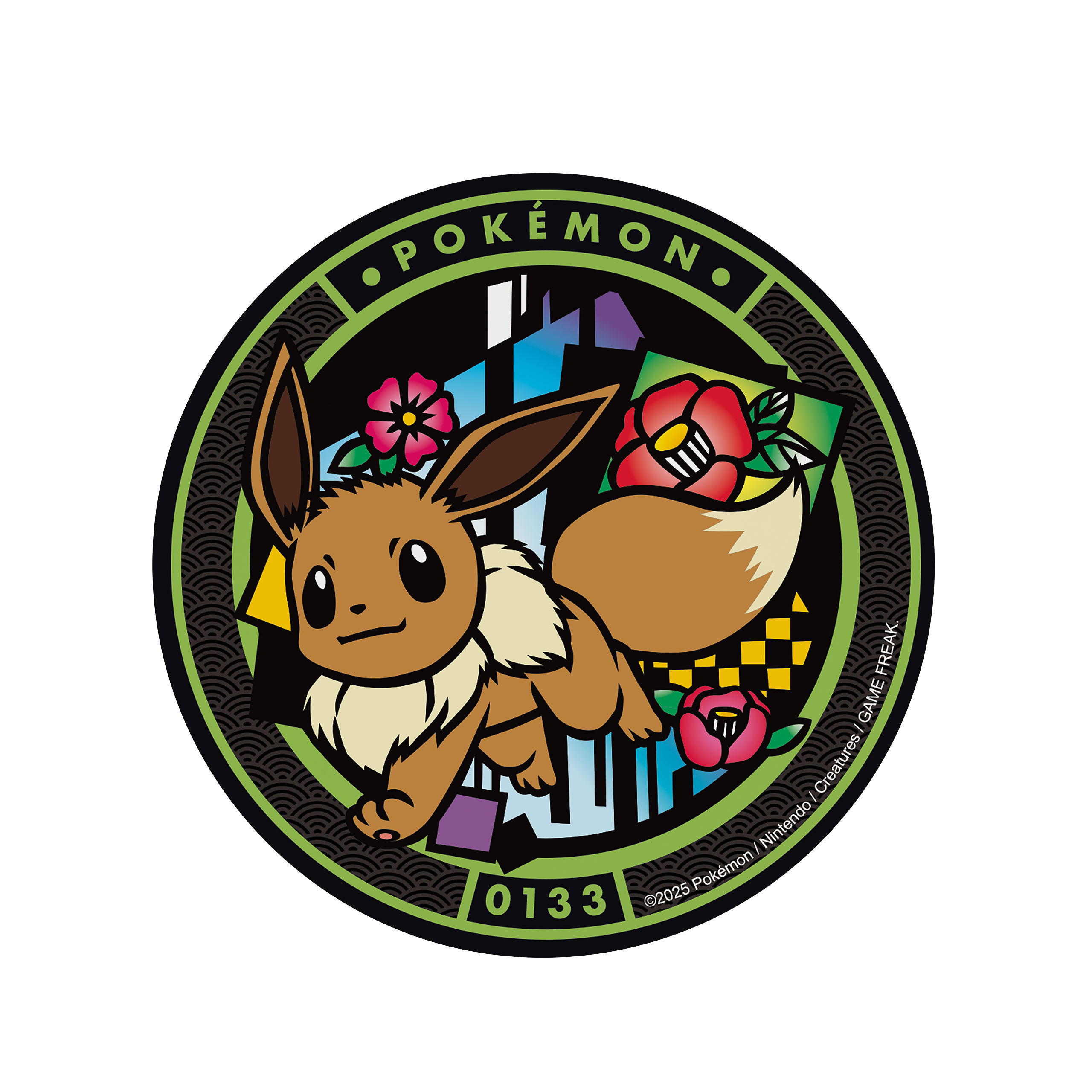 Pokémon - Eevee Coaster