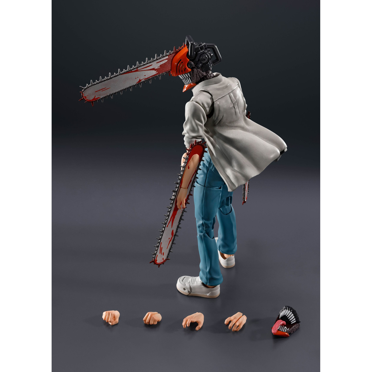 Chainsaw Man S.H. Figuarts Actionfigur Chainsaw Man Reze