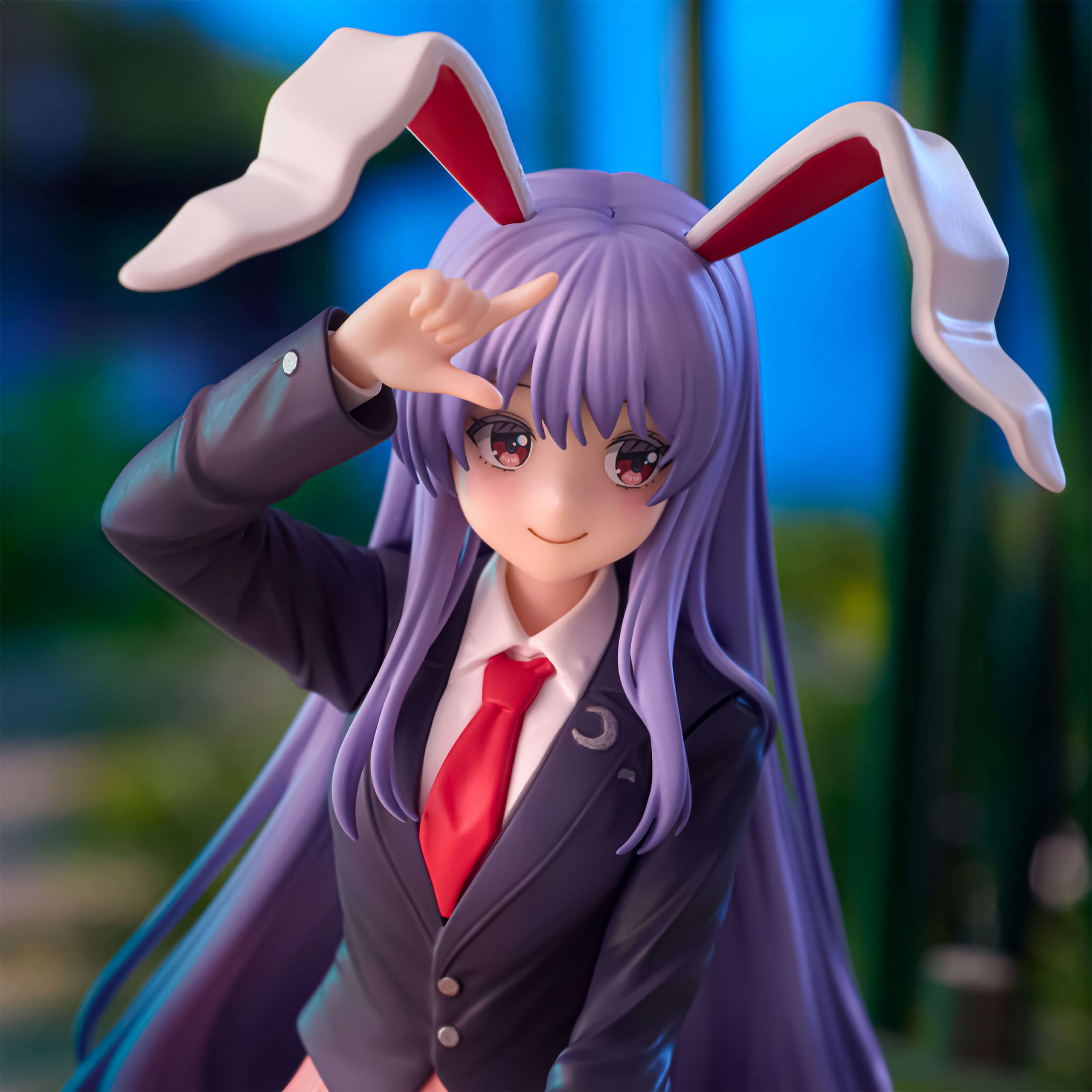 Touhou Project - Reisen Udongein Inaba Noodle Stopper Figure