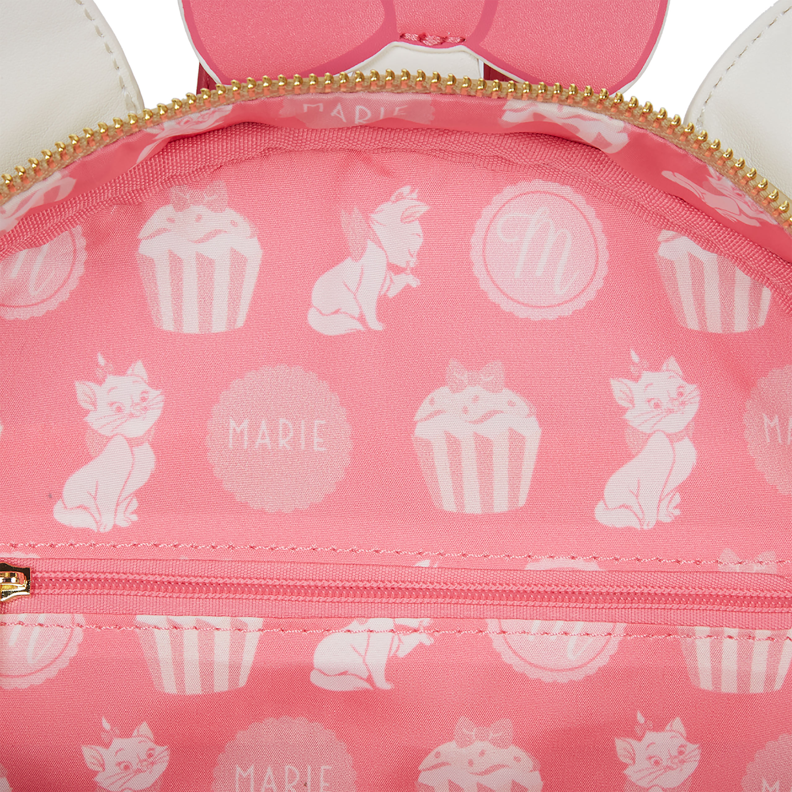 Aristogatos - Mini Mochila de Marie Muffin