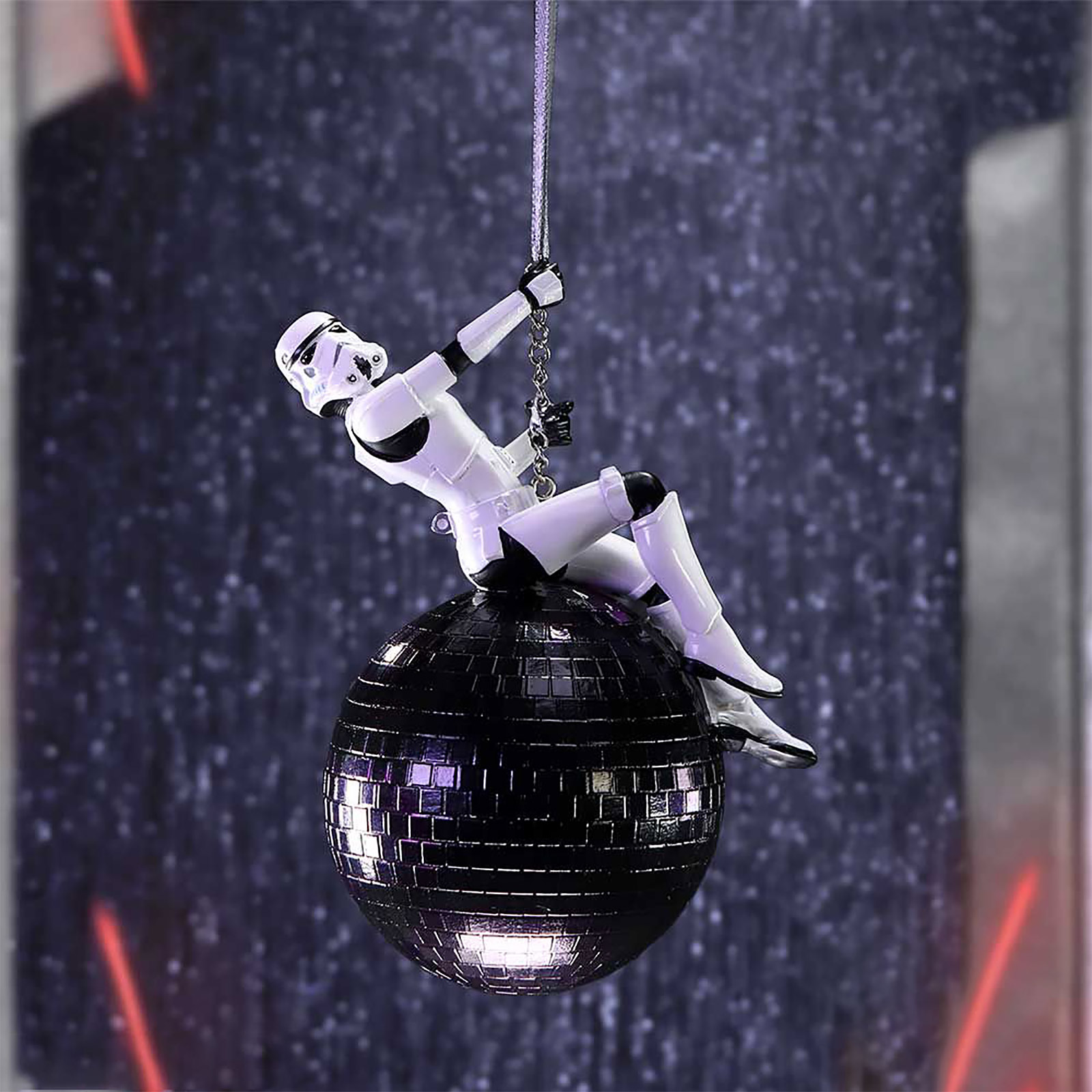Stormtrooper Wrecking Ball Weihnachtsbaum-Schmuck - Star Wars