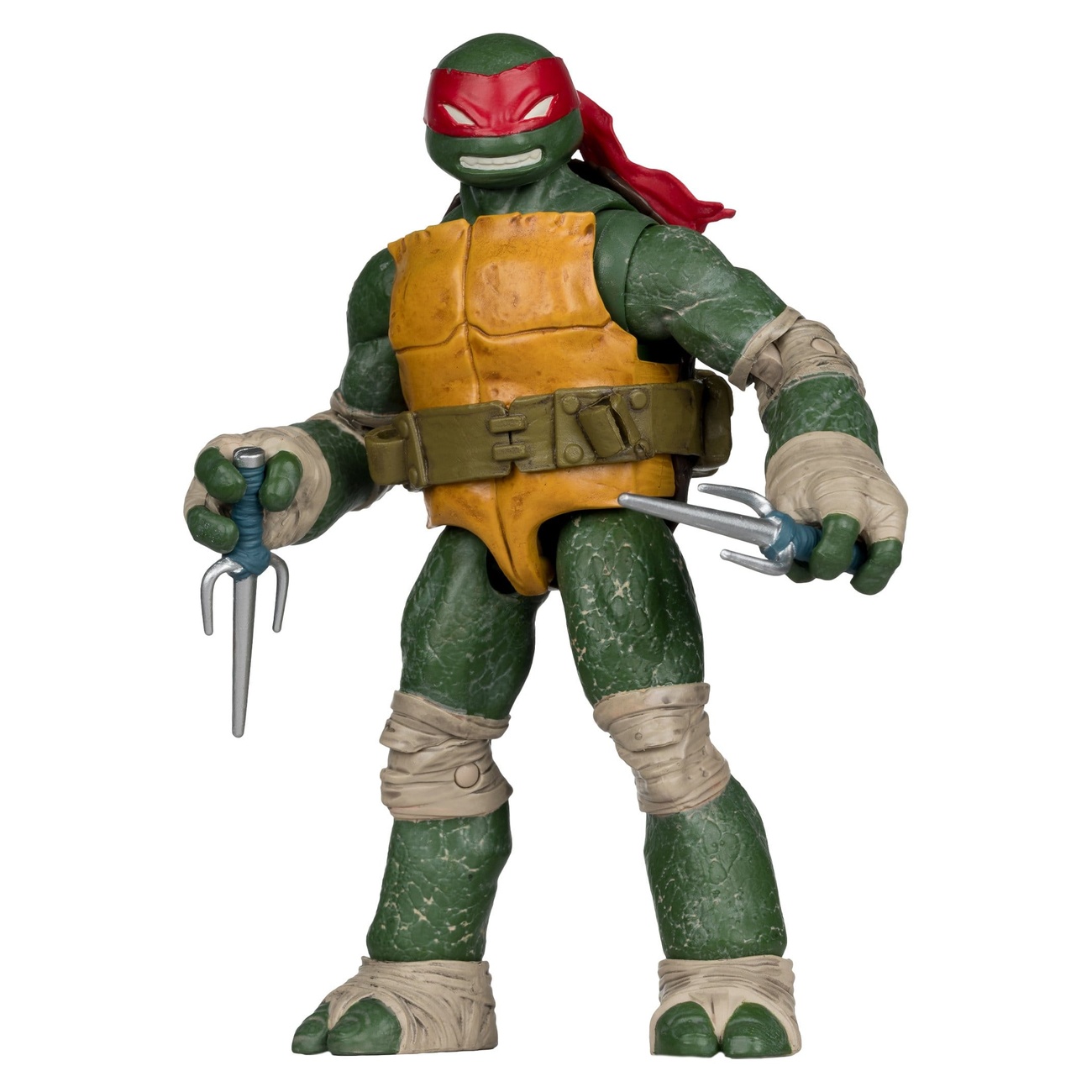 Teenage Mutant Ninja Turtles Page Punchers figurine d’action Raphael 13 cm