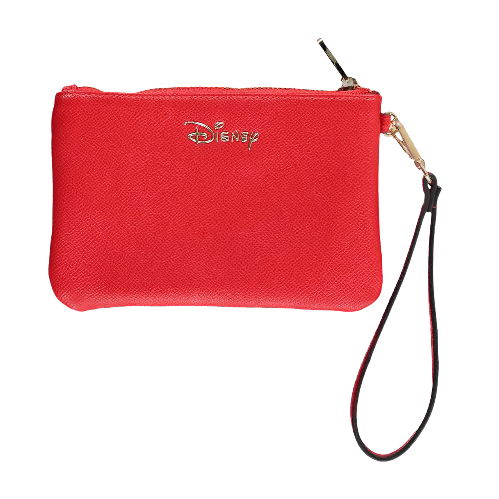 Snow White cosmetic bag red