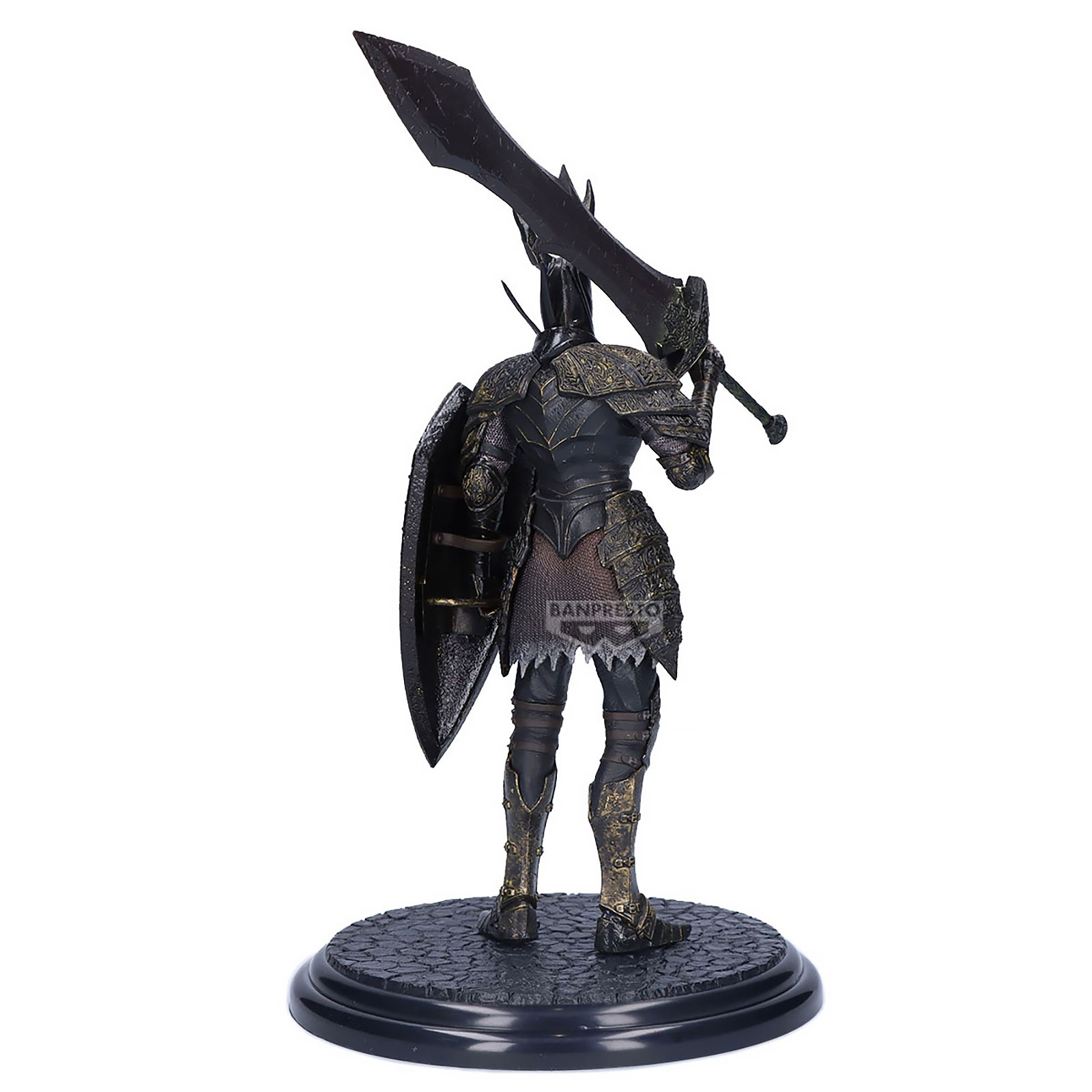 Dark Souls - Black Knight Sculpt Collection Figur