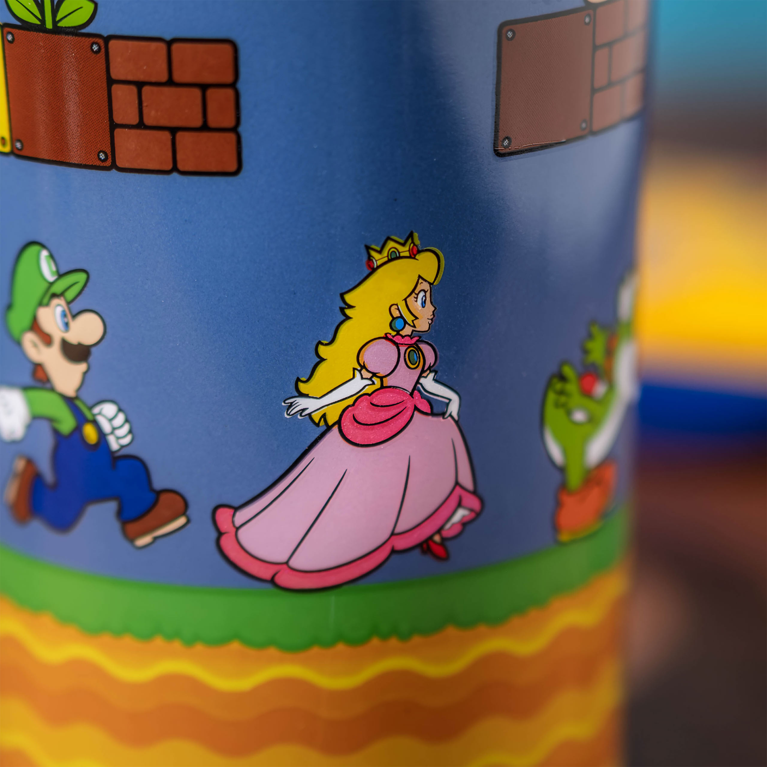Super Mario - Play Tasse