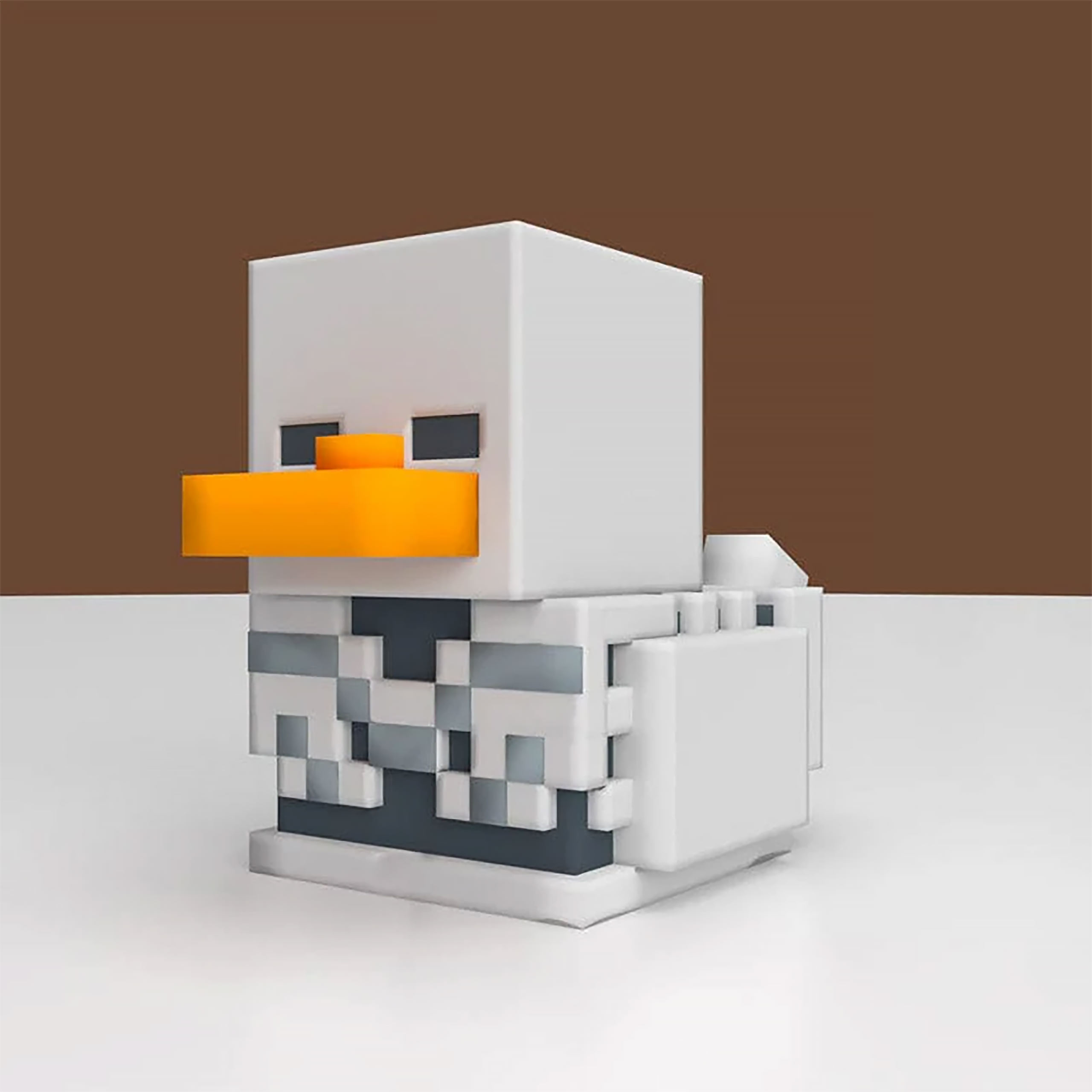 Minecraft - Canard Mini TUBBZ Squelette