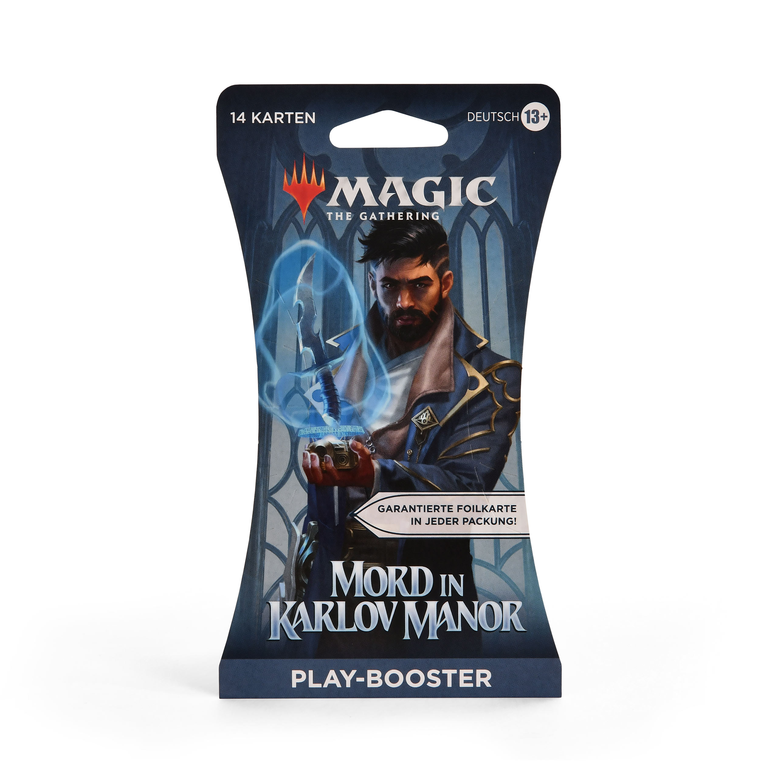 Murder in Karlov Manor Play Booster Pack - Magic the Gathering