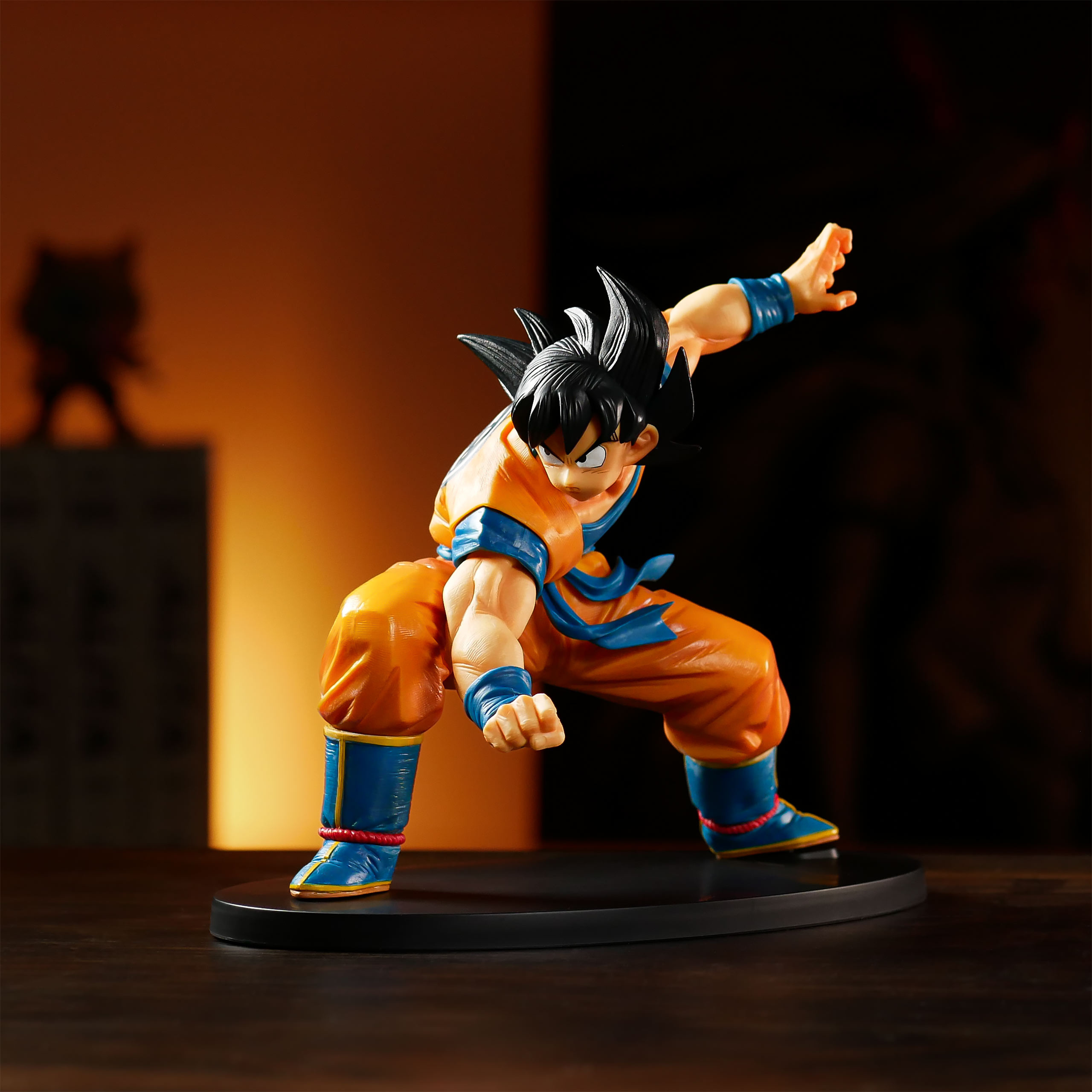 Dragon Ball Super - Son Goku Figuur 15,7 cm
