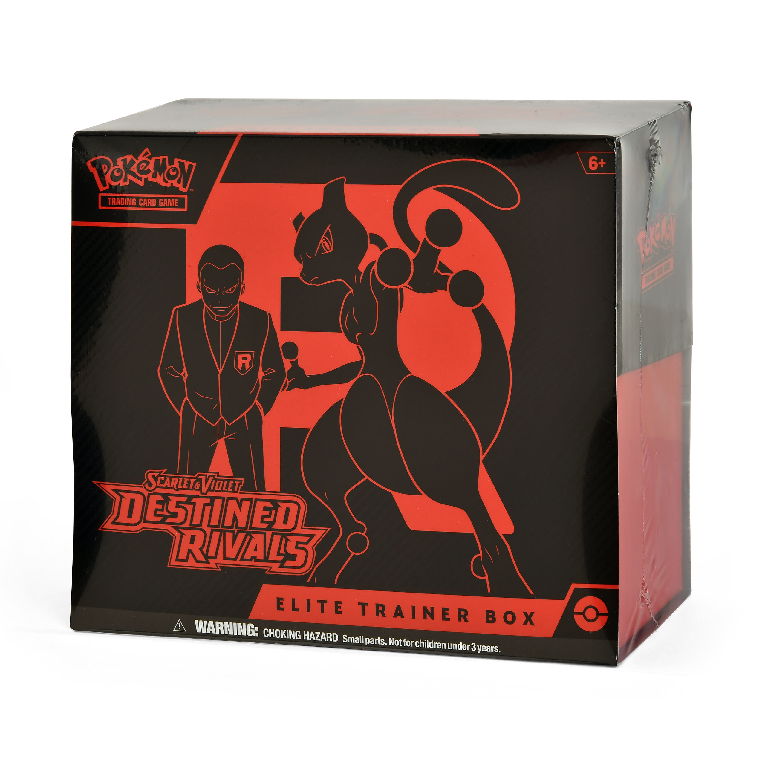 Pokemon - Scarlet & Violet Destined Rivals Elite Trainer-Box