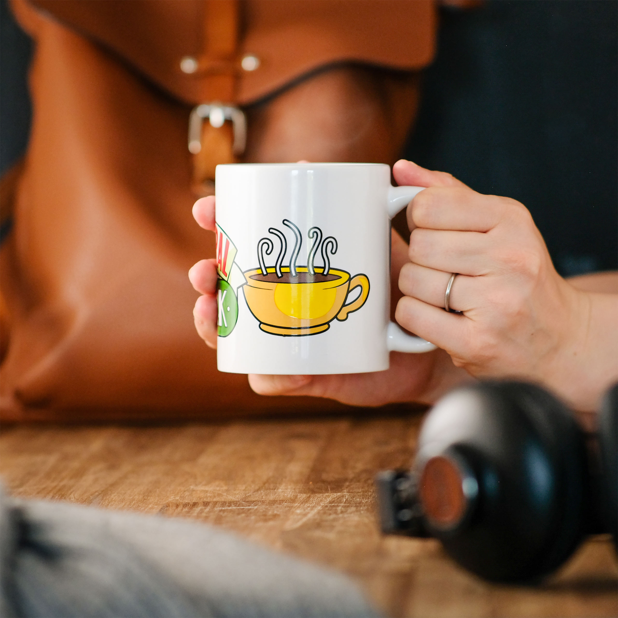 Friends - Central Perk Tasse