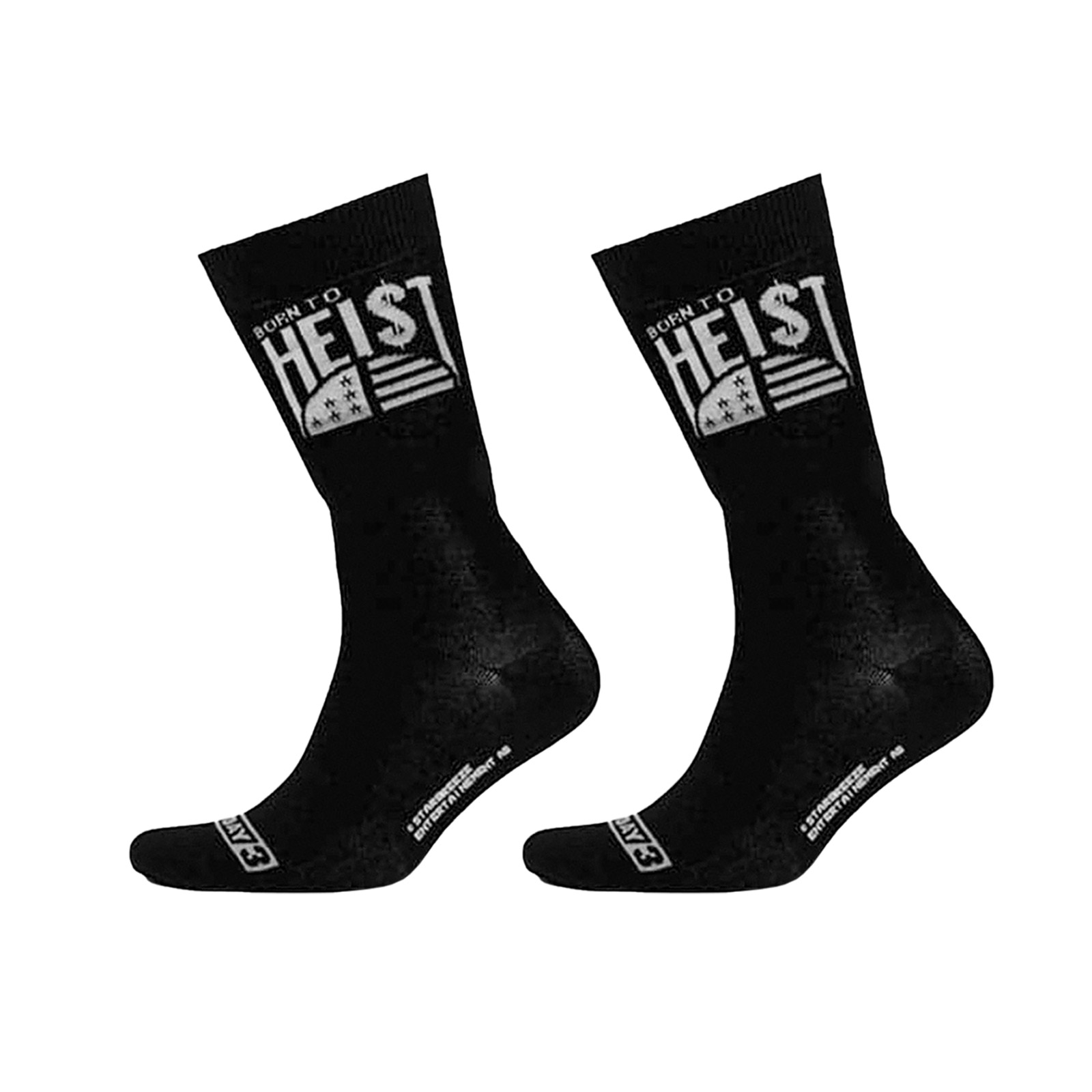 Payday - Heist Socken schwarz