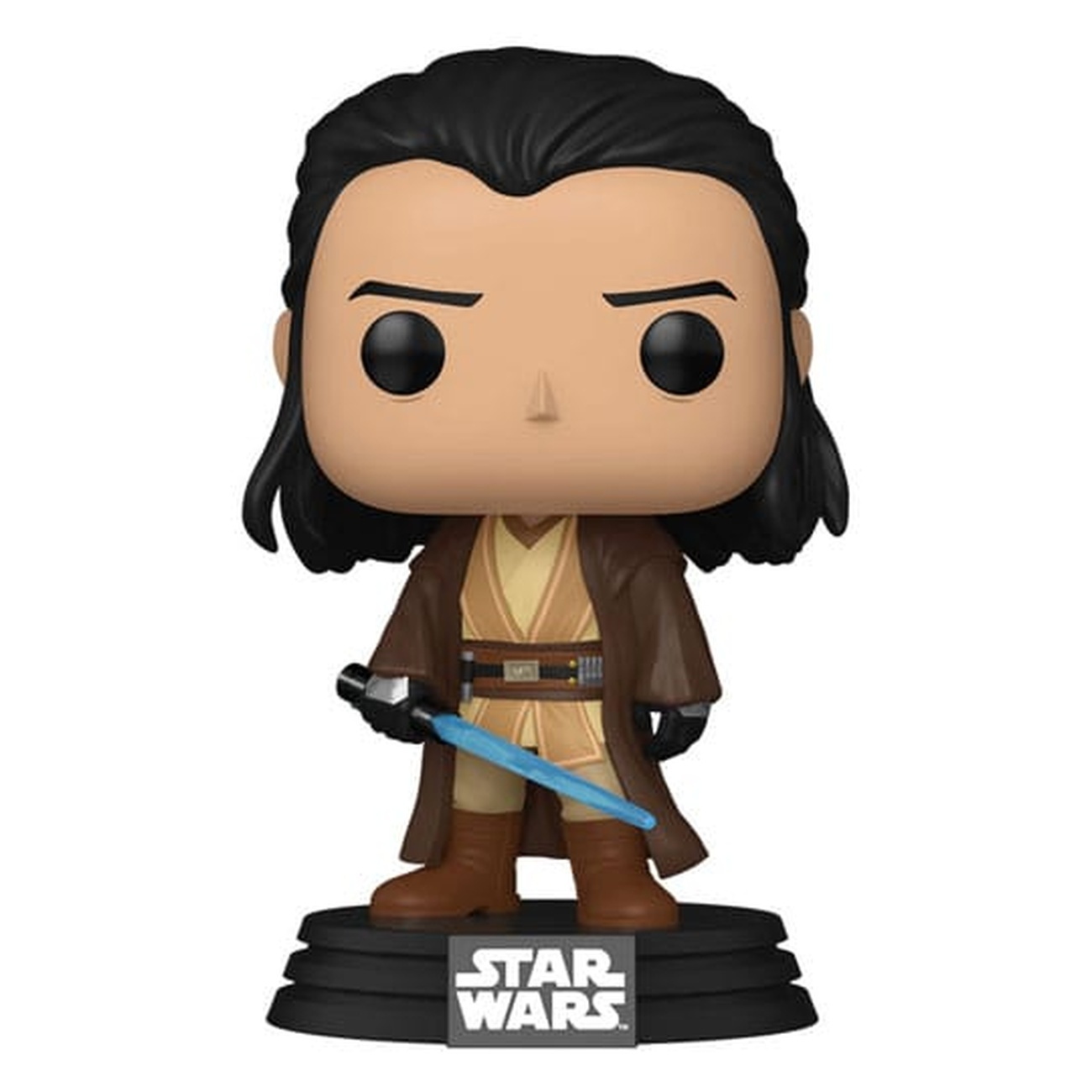 Star Wars : The Acolyte figurine POP! en vinyle Jedi Master Sol 9 cm
