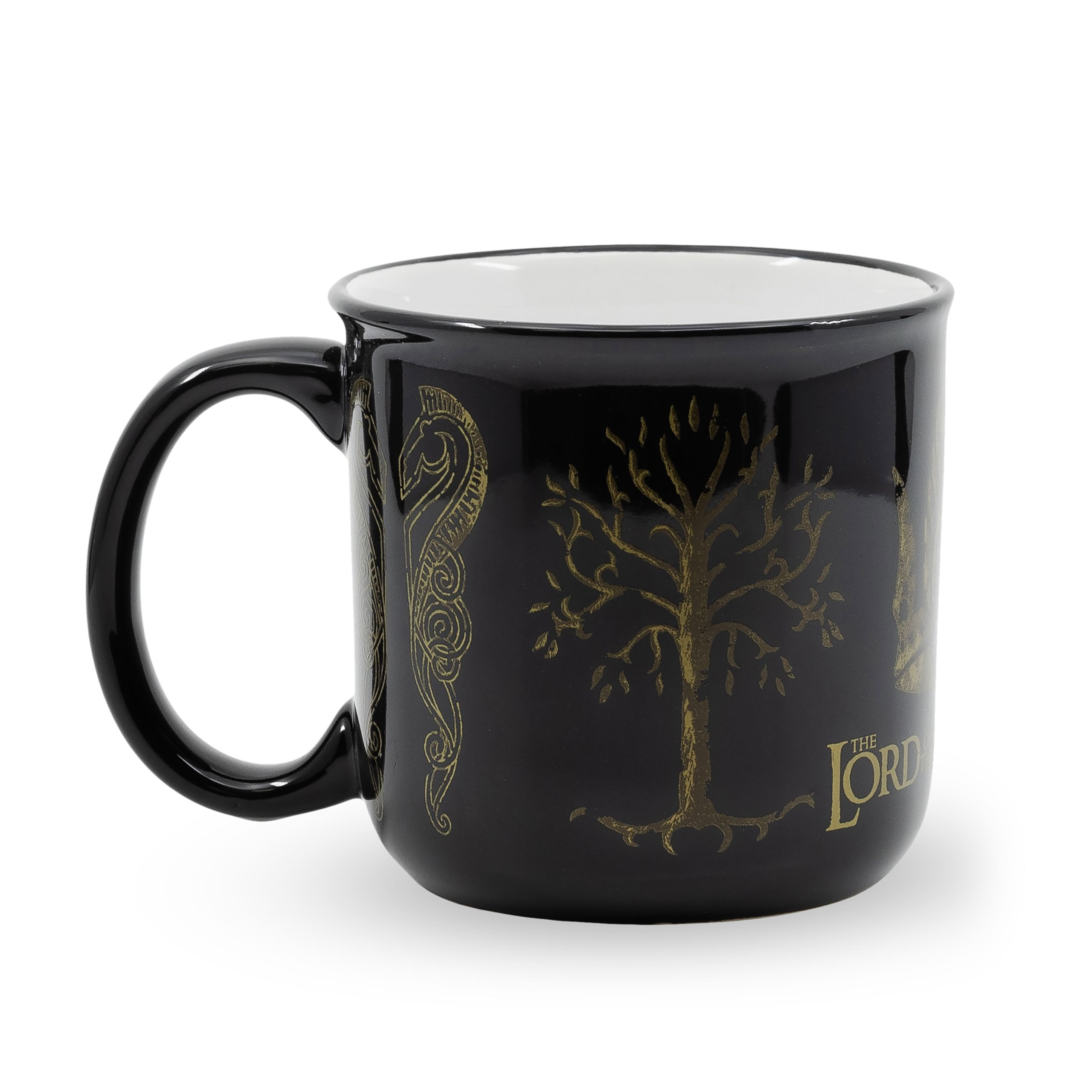 Herr der Ringe - Symbols Tasse