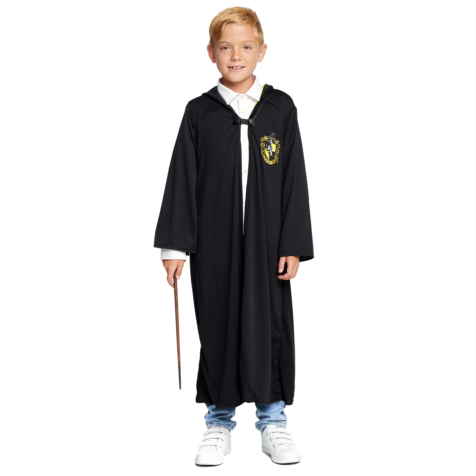 Harry Potter - Robe Hufflepuff pour enfants
