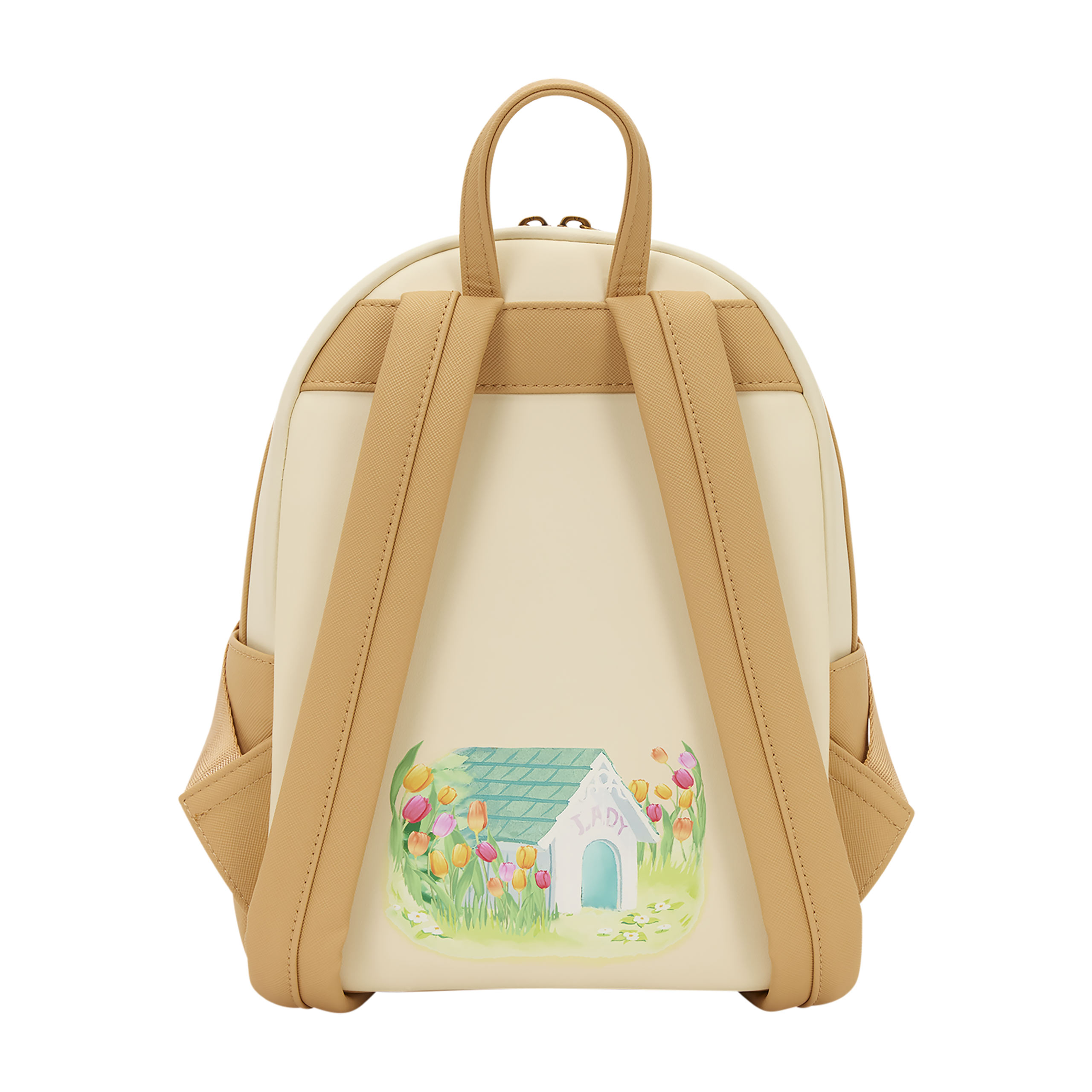 Lady and the Tramp - Lady Mini Backpack
