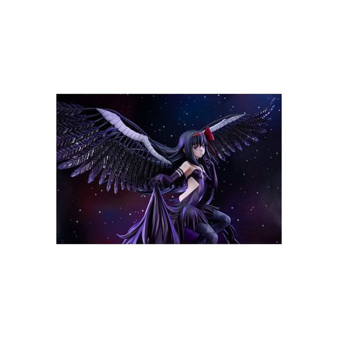 Puella Magi Madoka Magica - Figure Devil Homura